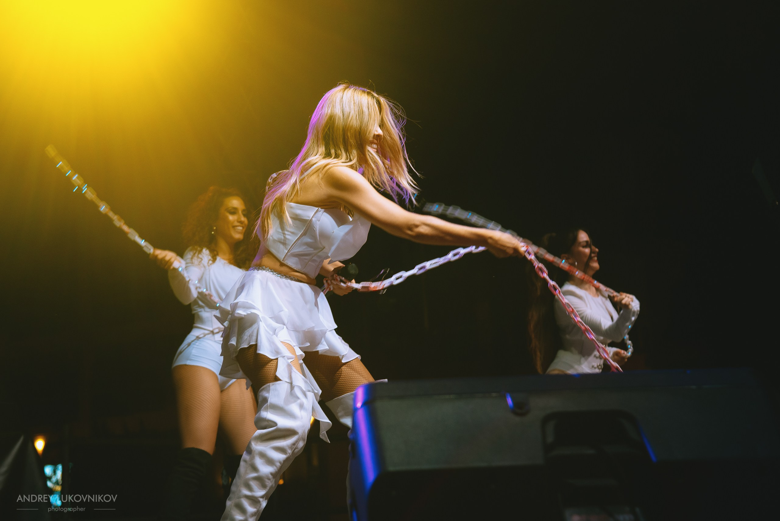 Natalia — Nadie Mas Tour '24