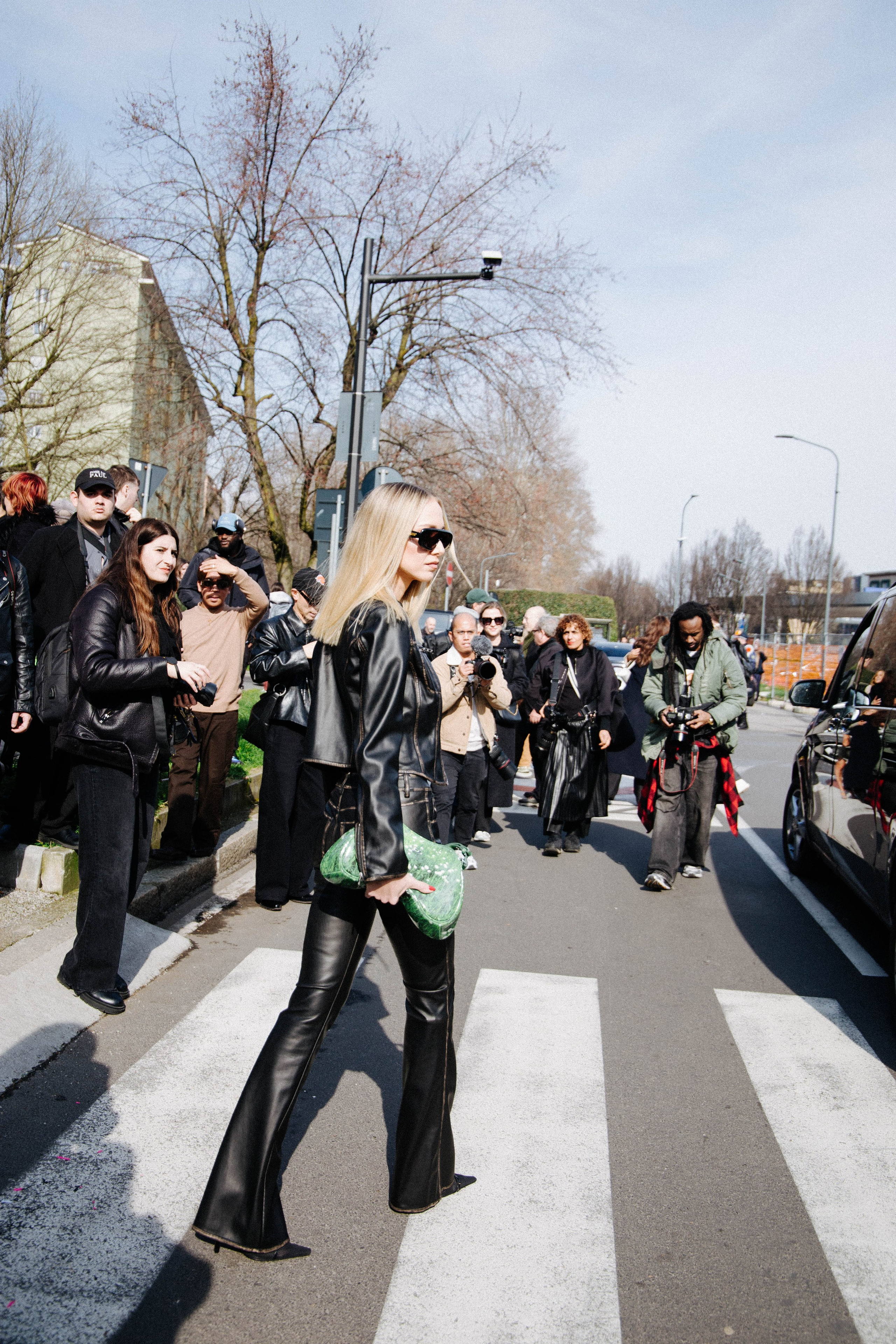 MFW 25/26. Xenia Shvili Photo