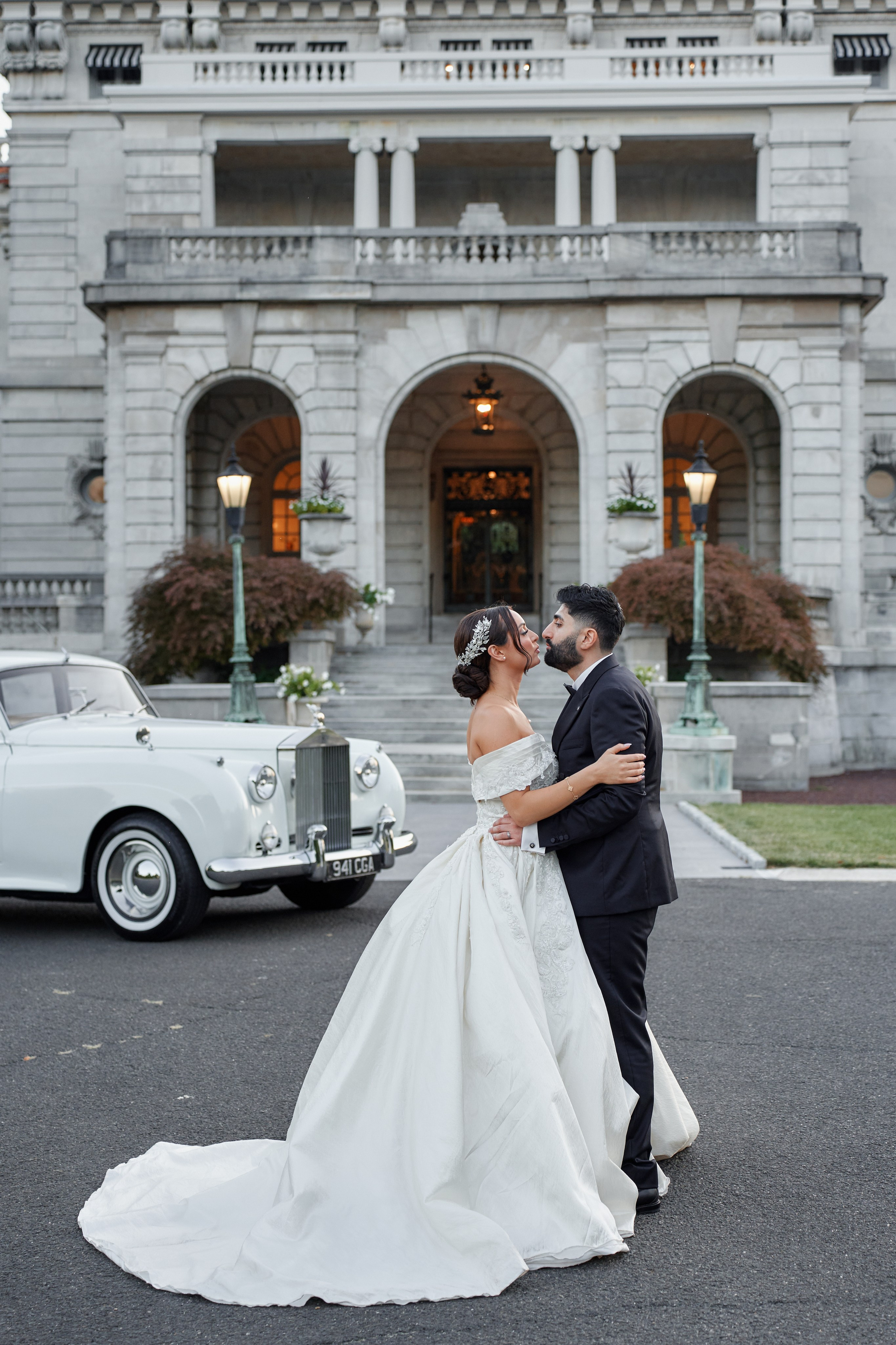 Victoria & Peyam. Professional Wedding and event photographer USA New York