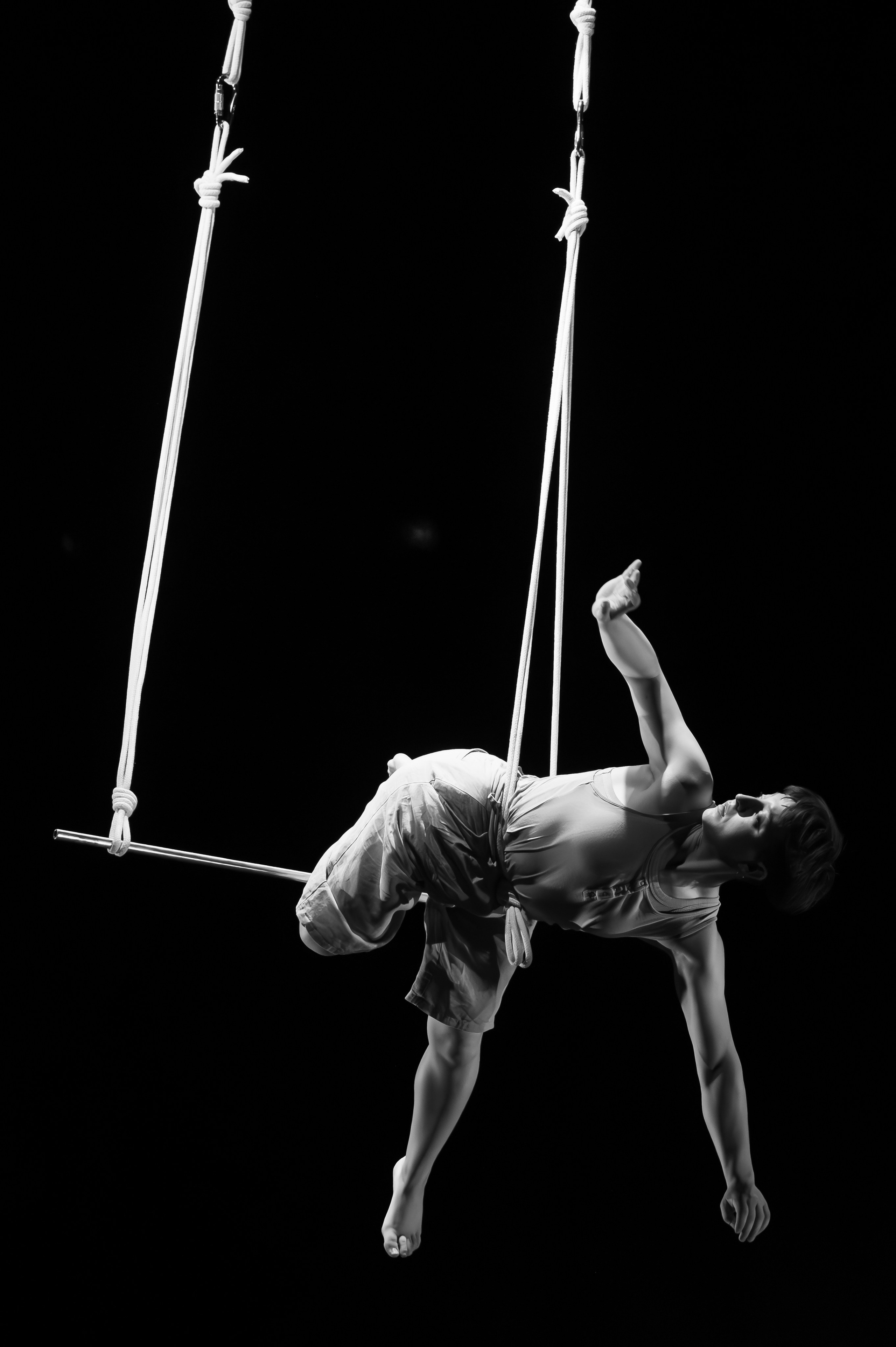 Circus kolektiv spektaklis. Rokas Baranauskas fotografija