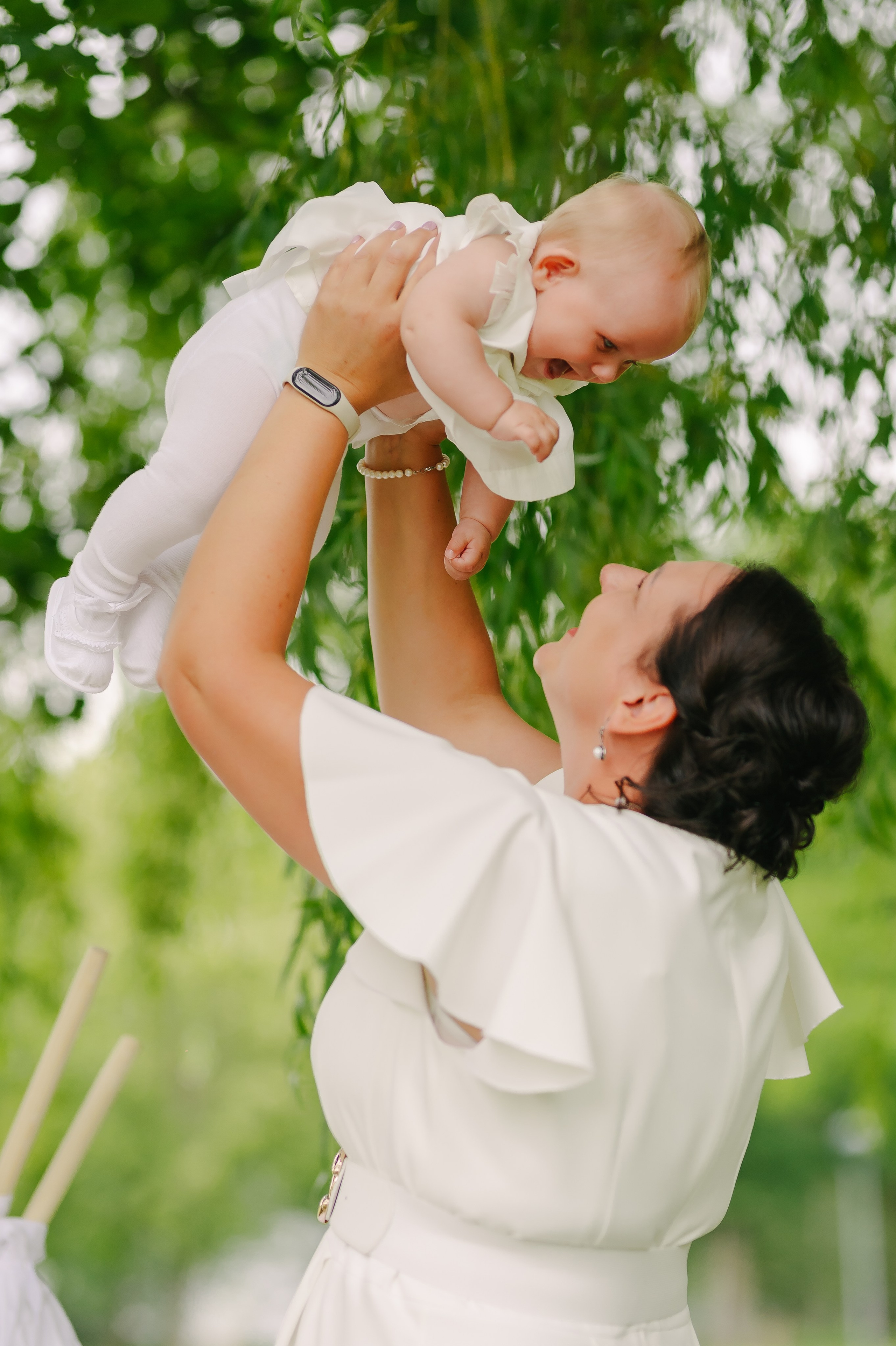 Saulės krikštas. Rokas Baranauskas fotografija