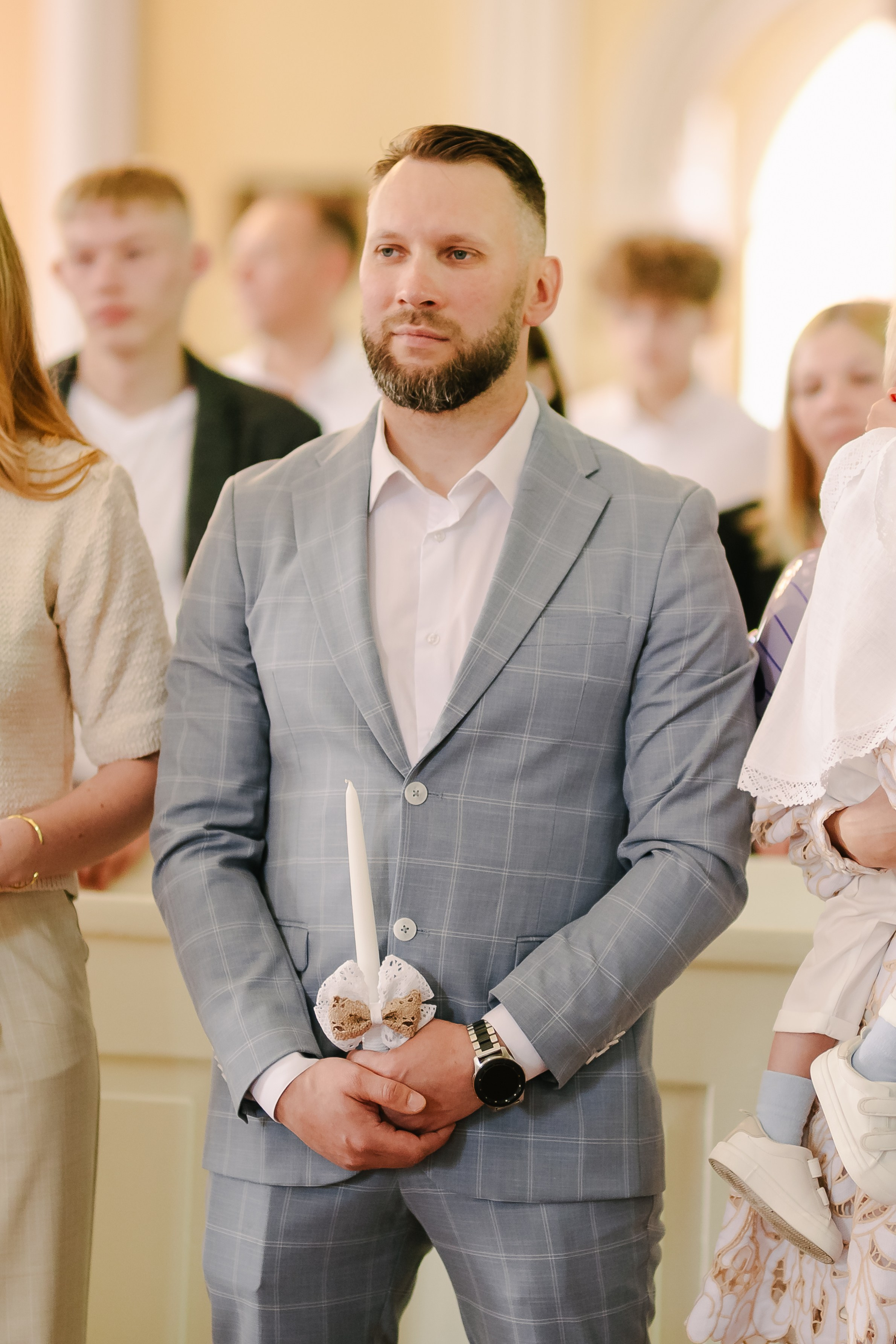 Rojaus krikštynos. Rokas Baranauskas fotografija