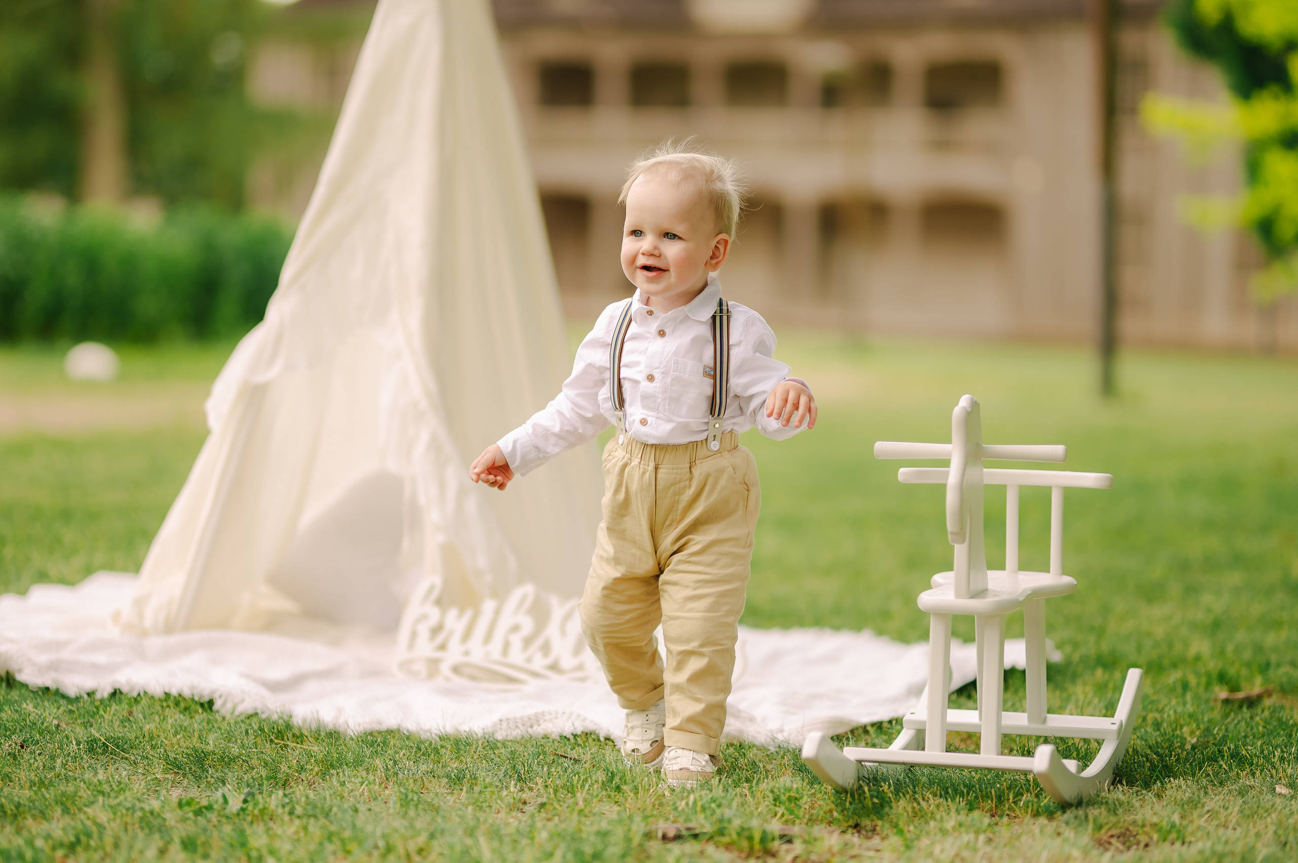 Jokūbo krikštynos. Rokas Baranauskas fotografija