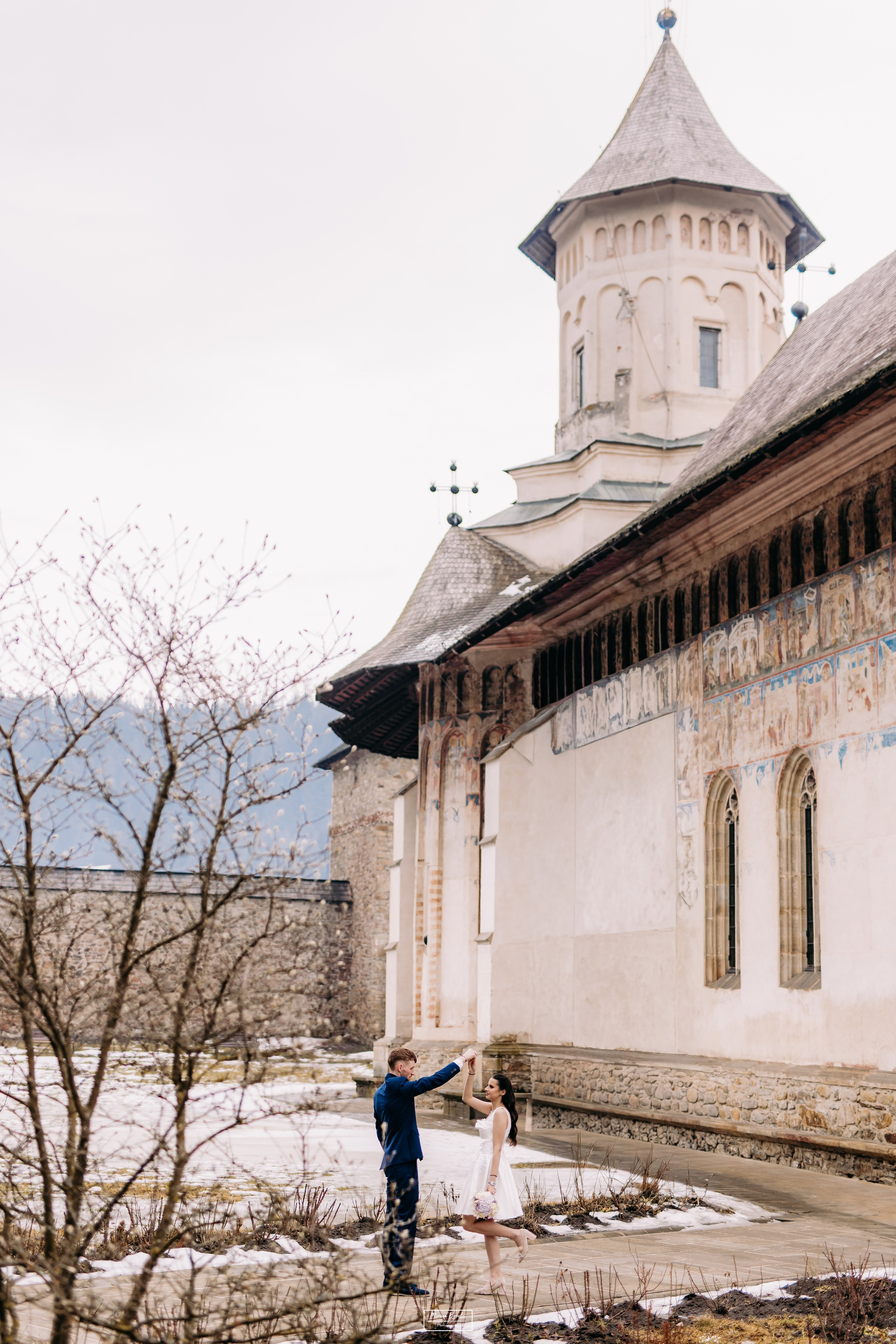 Daniaela & Constantin. Acasa