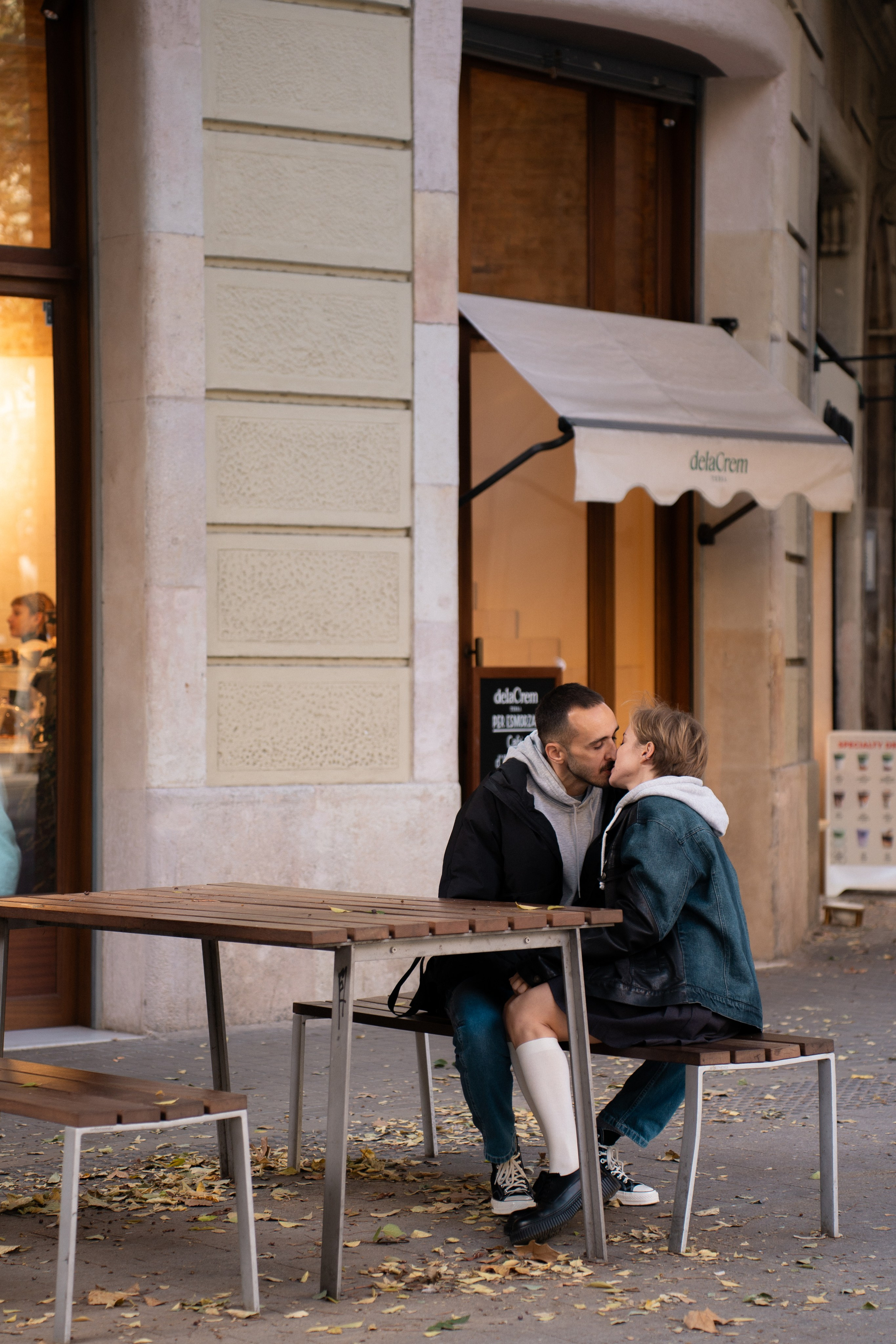 Kate & Gabriel. Photographer in Barcelona