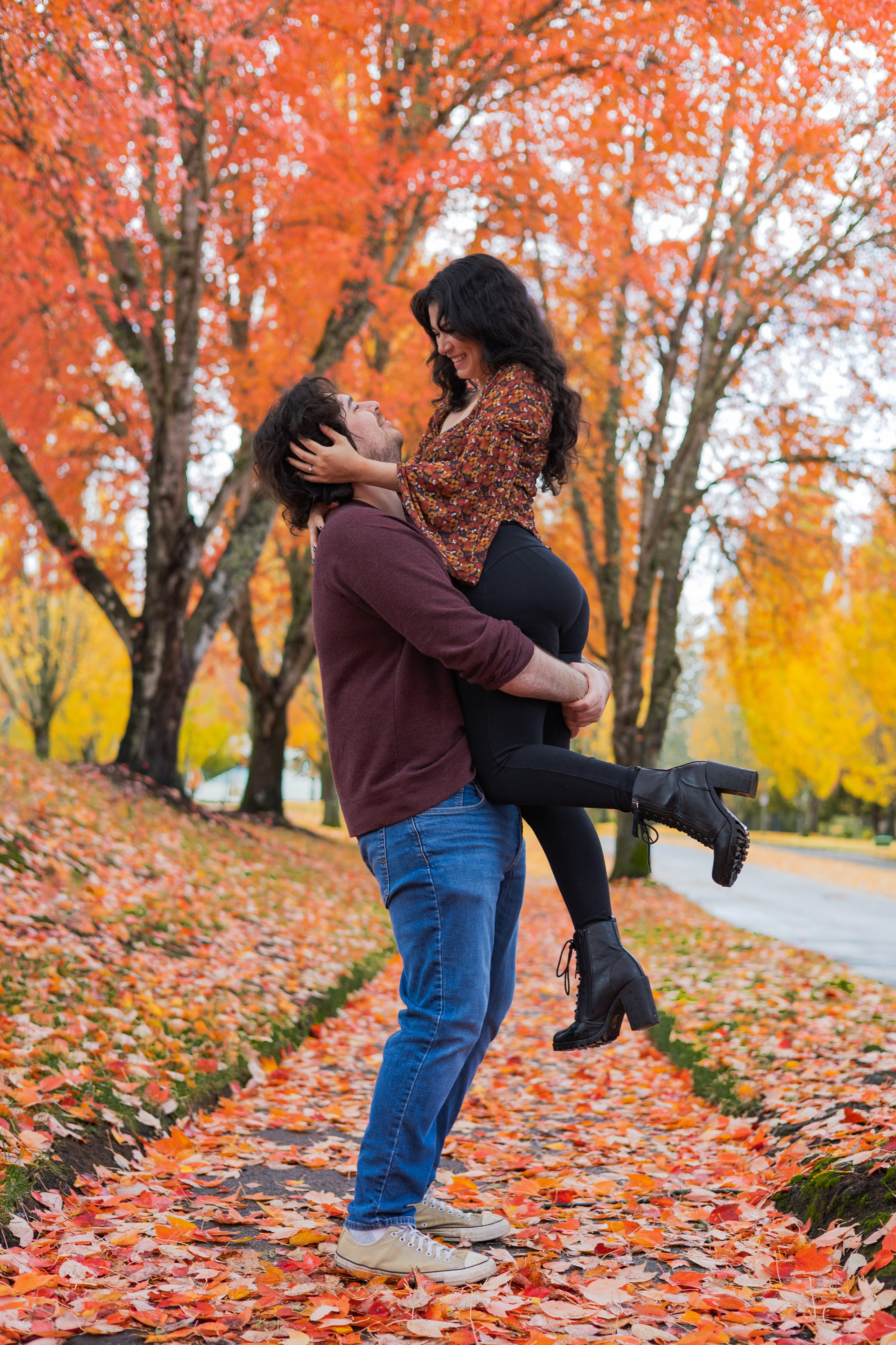 Love Story. Photographer in Portland, Beaverton, Tigard Oregon