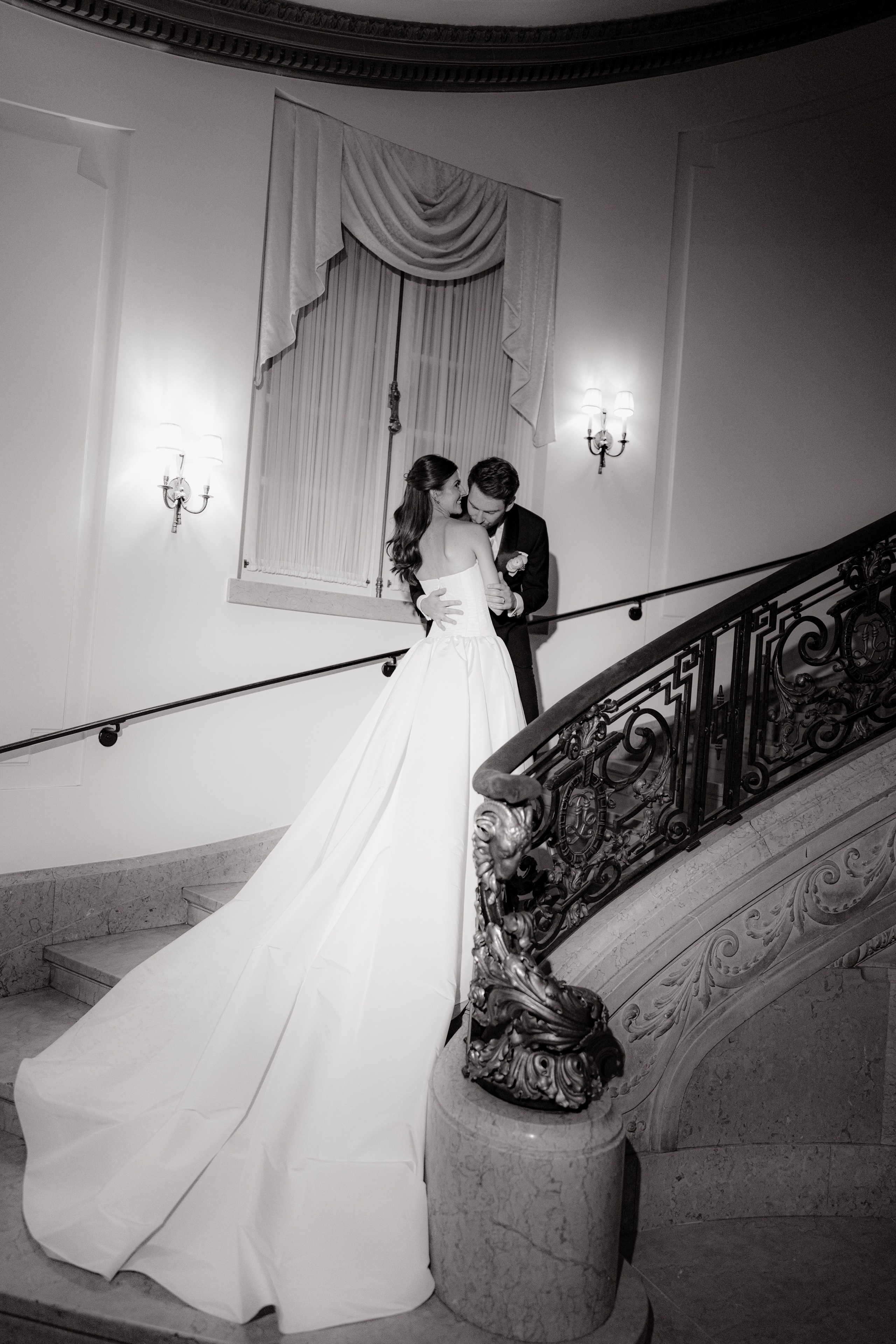 Amber and Luke. Wedding photographer and videographer New York | New Jersey