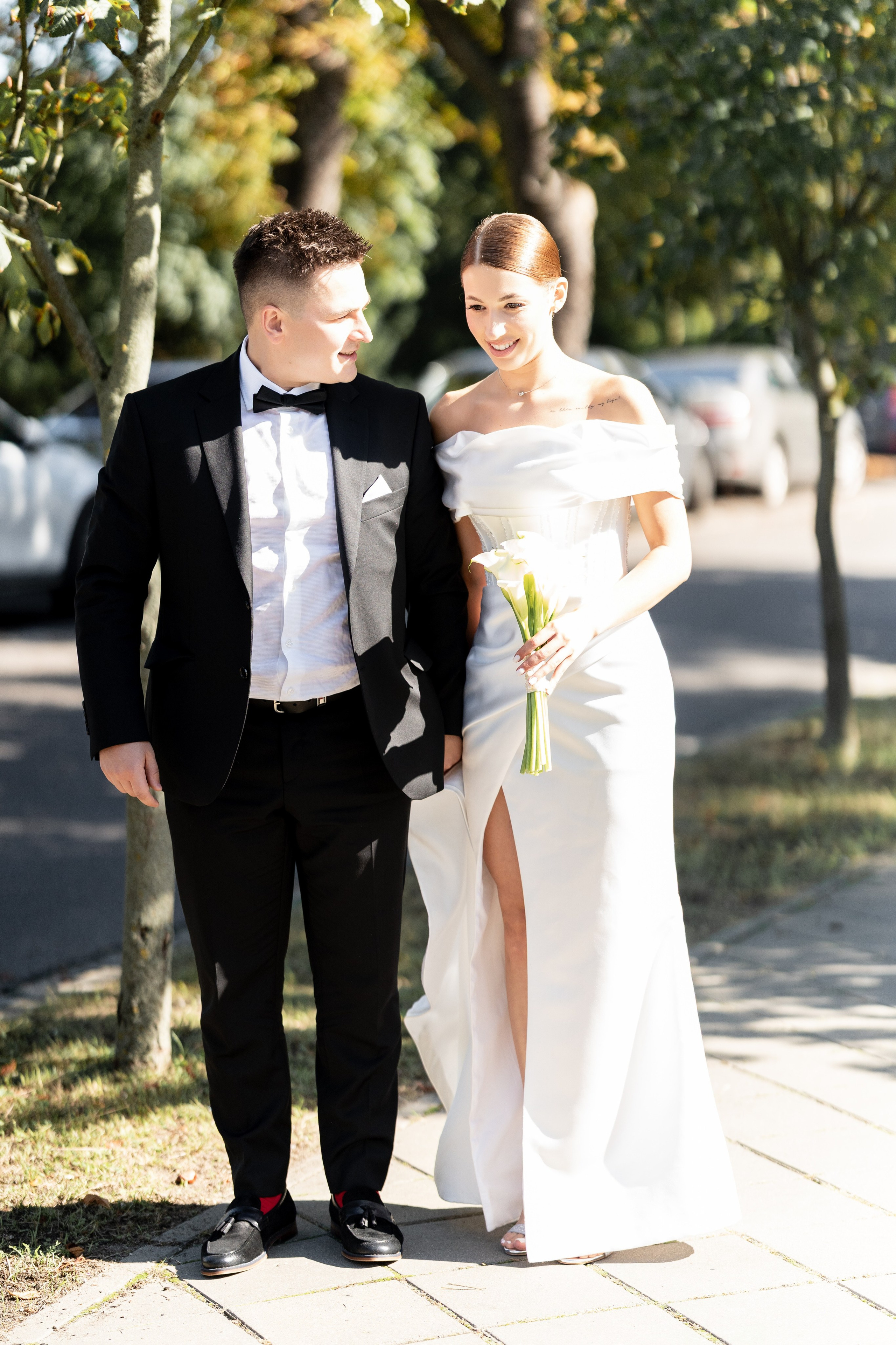B&S. SL Wedding Photo: ponadczasowa fotografia ślubna | Wrocław & Europa