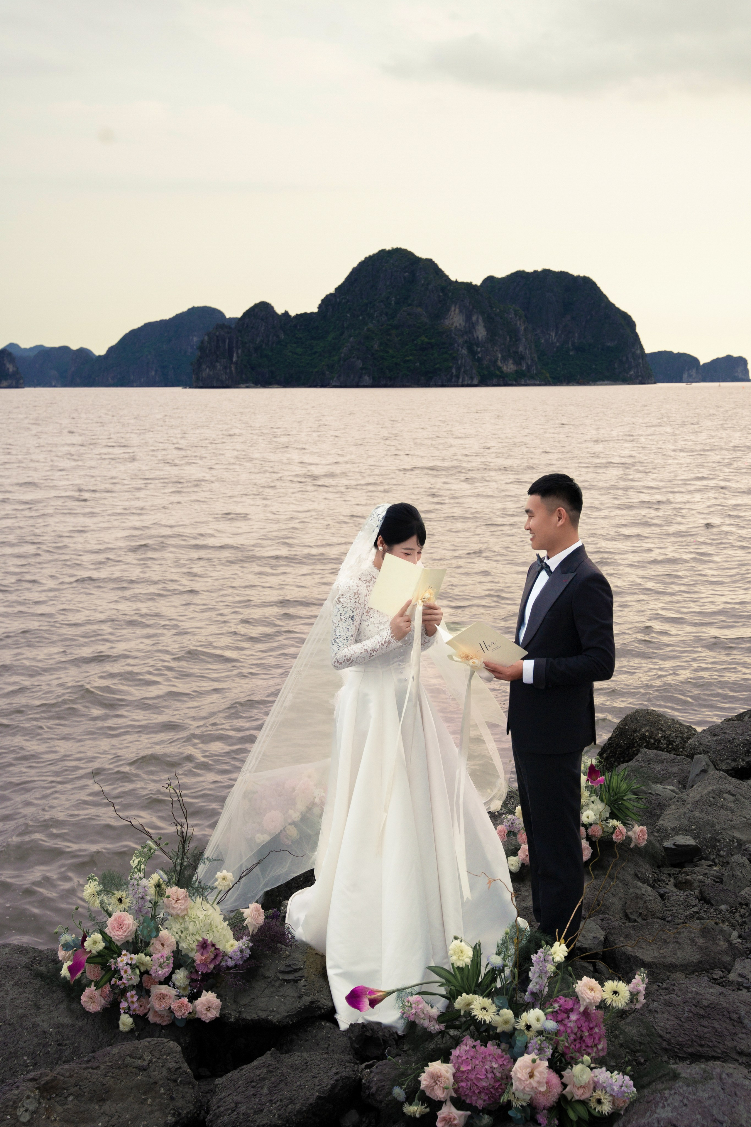 Prewedding Binh Phuong & Thanh Duan. Glam Wedding Studio