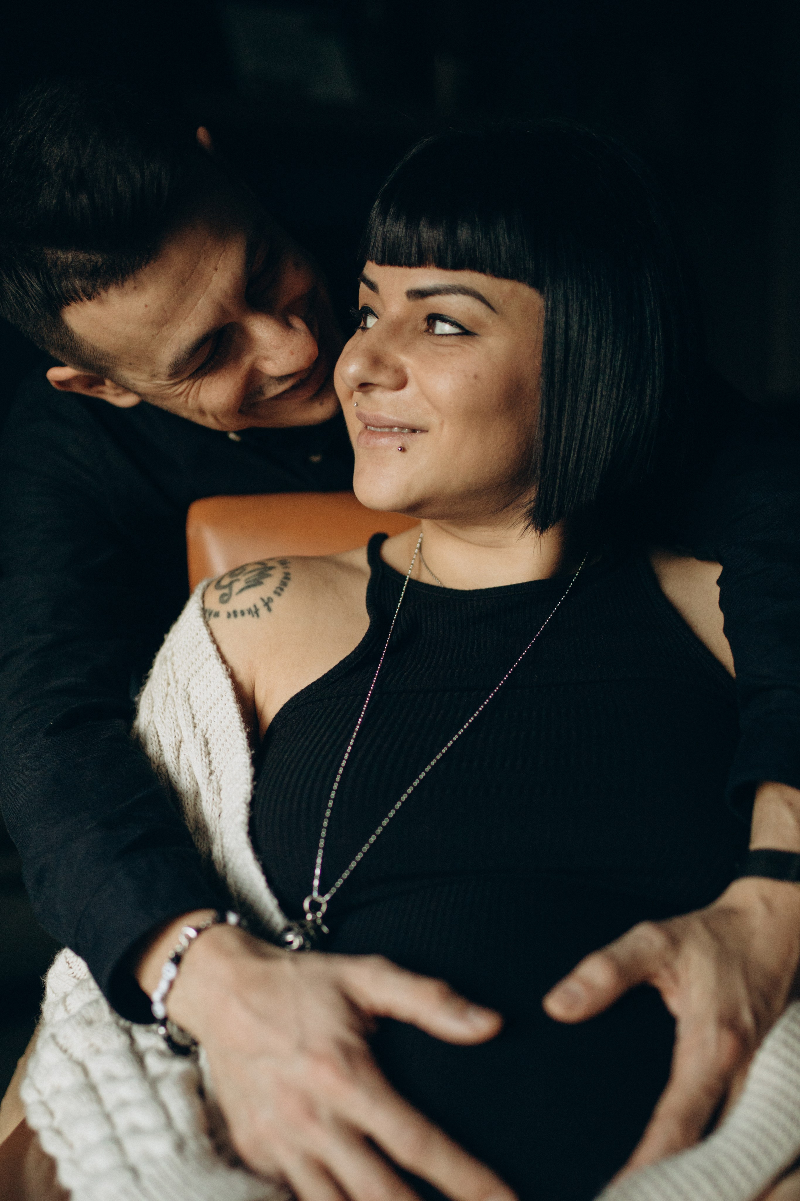 In attesa di Nina. Fotografo a Ravenna Nataliya Samsonova