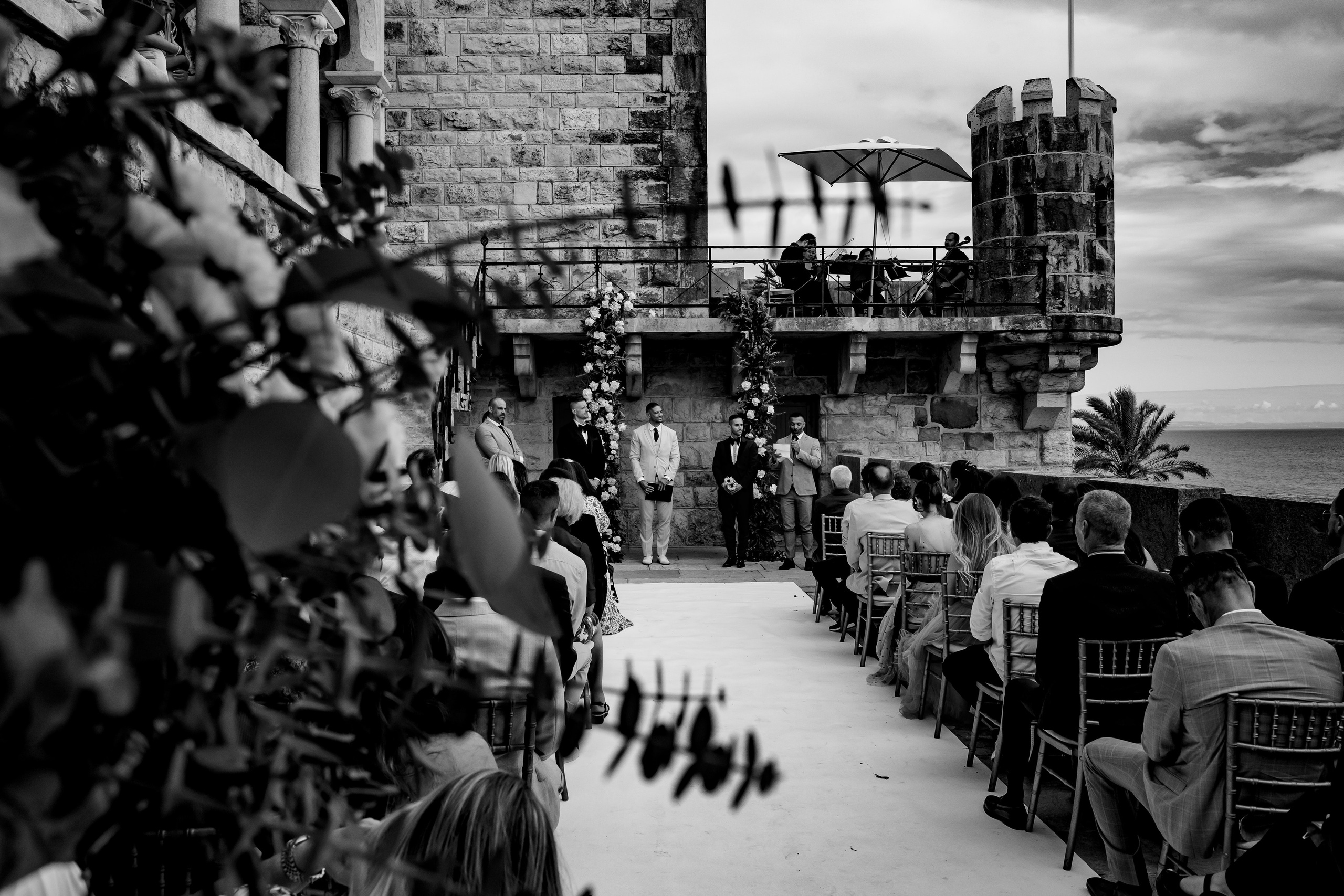 Forte da Cruz Gay Wedding in Portugal | Cy & Braulio. Lisbon Wedding Photographer | Timeless Documentary Wedding Photography