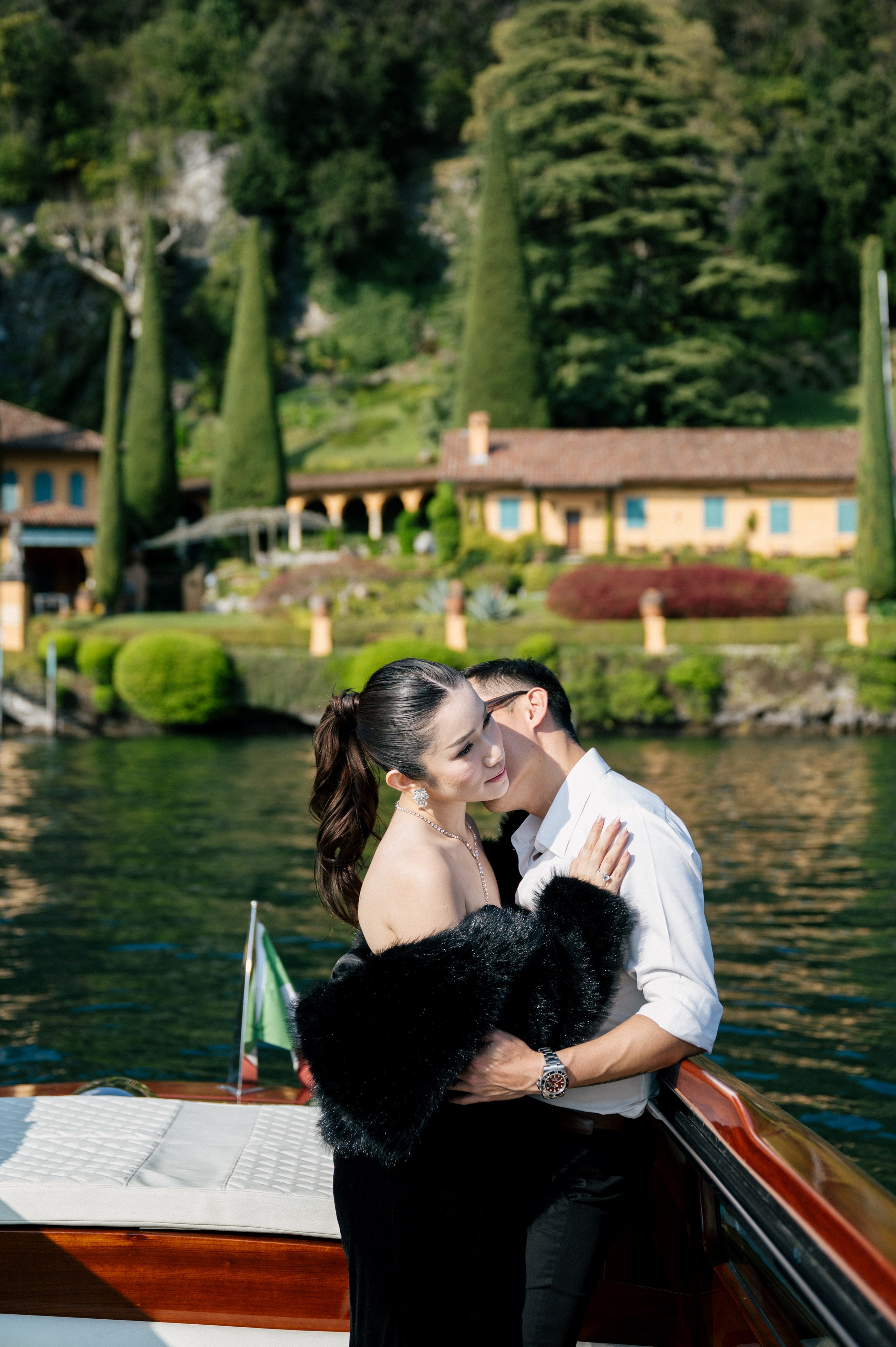 Lake Como. Lake Como Photographer — Proposal | Wedding | Elopement