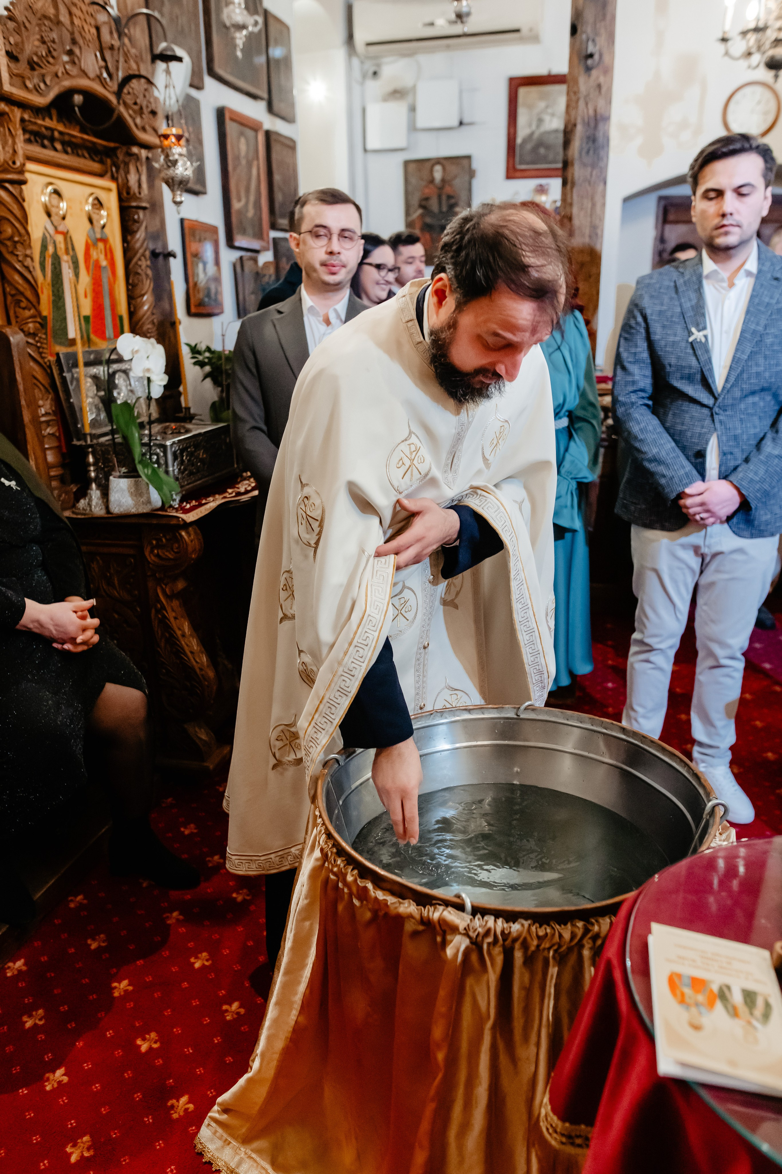 Botez Elvira, Restaurant Daimon Salon Bistro. Ana Maria Dragan Fotograf Evenimente