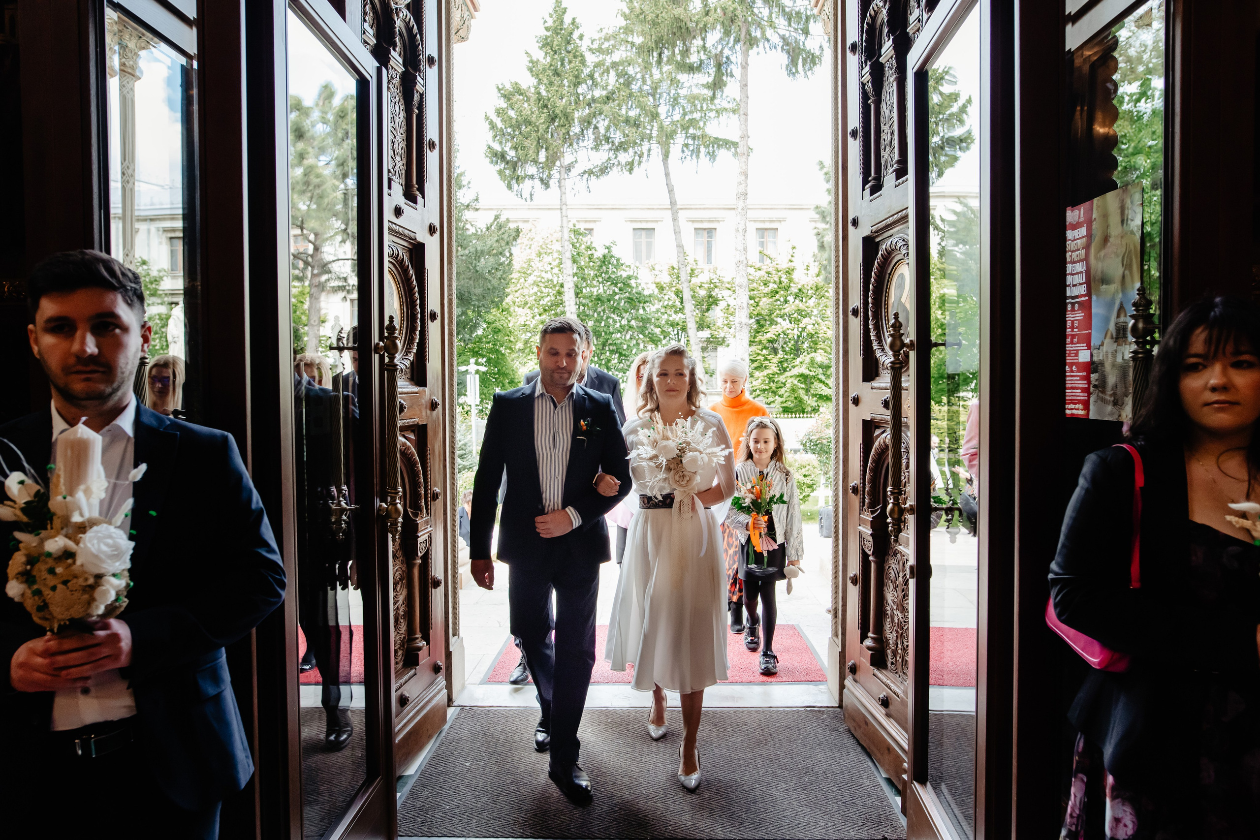 Nunta Anamaria si George, Biserica Domnița Bălașa. Ana Maria Dragan Fotograf Evenimente