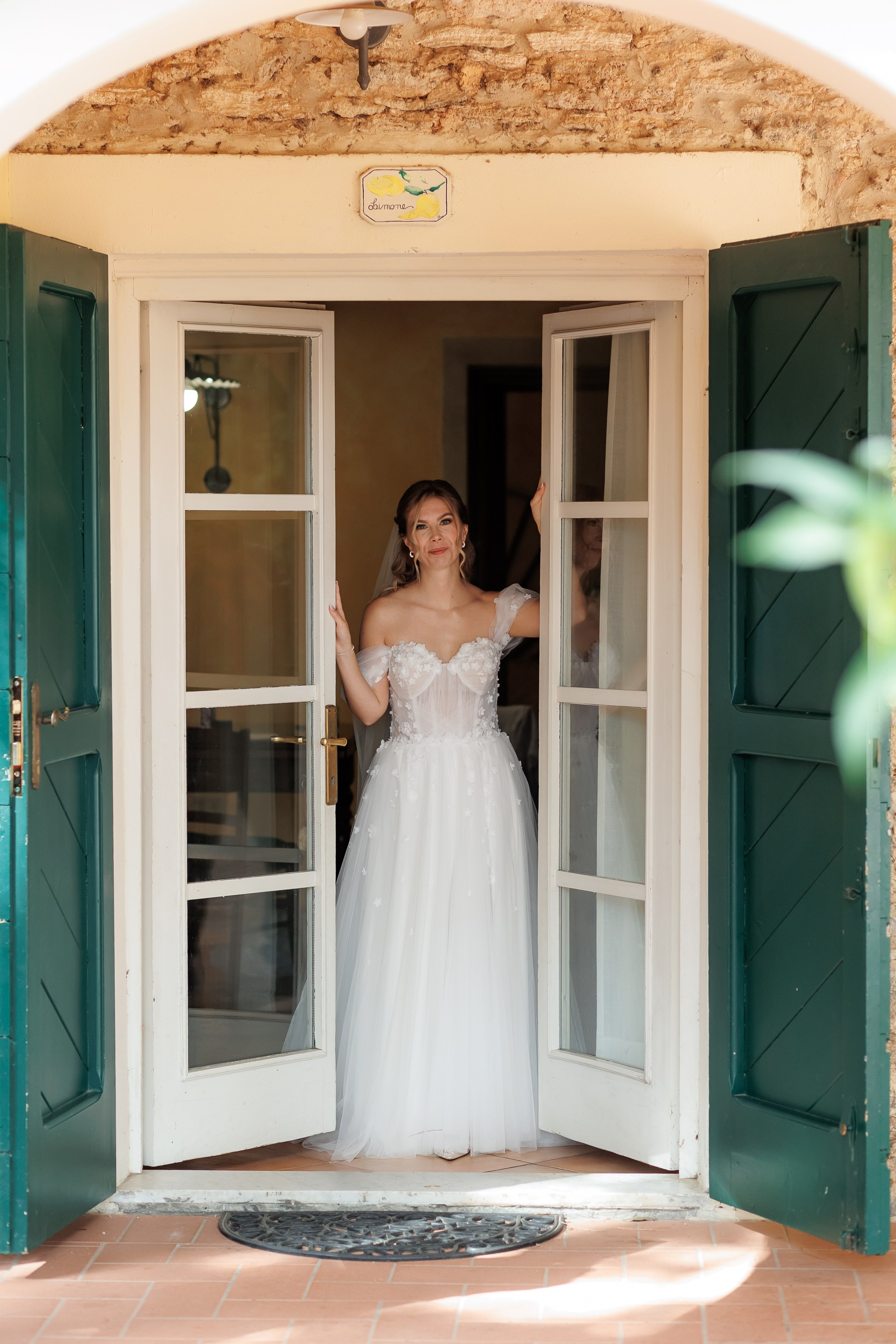 Lea & Basilio, Toscana 2025. Hochzeitsfotografie in Berlin Nataliia Schütze
