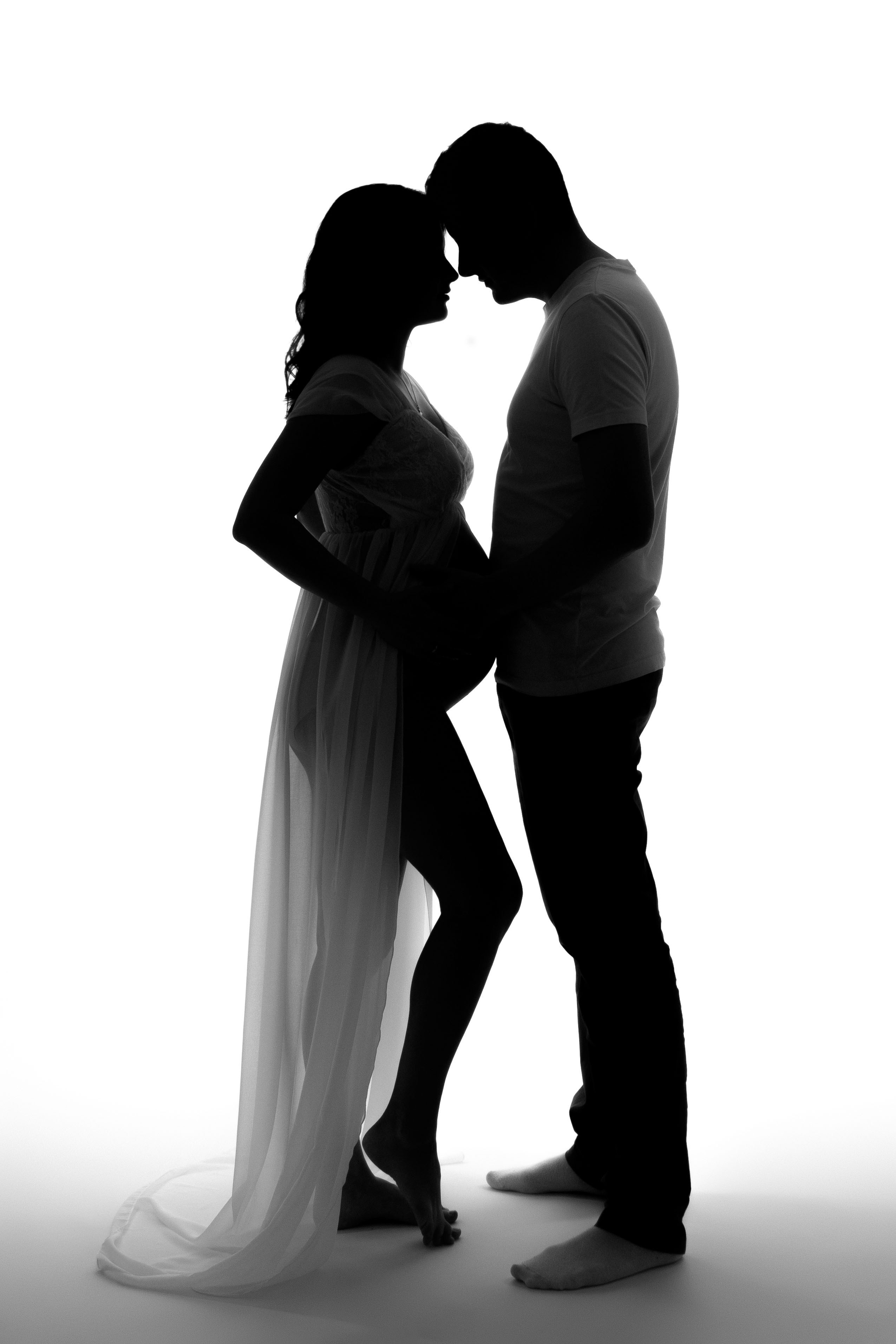 Schwangerschaftsshooting mit Natalia | Fotostudio Gifhorn. Fotograf Gifhorn Gulnara Minich Niedersachsen