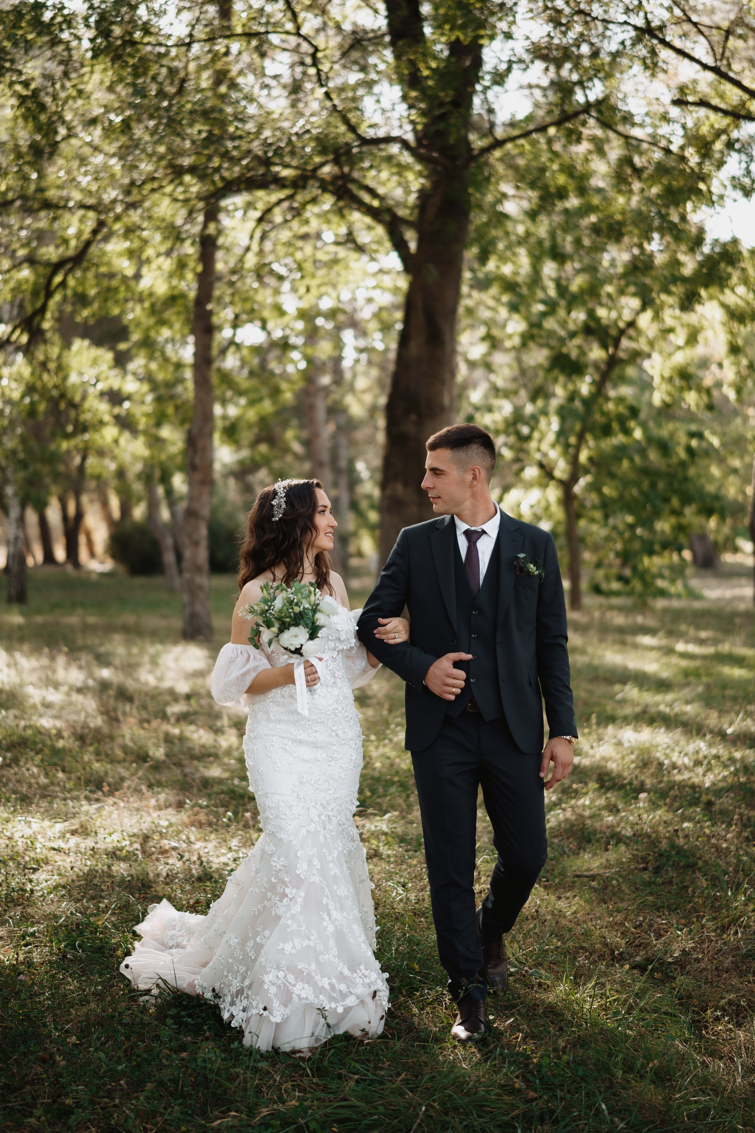 Nikola & Biljana. NSJ — Wedding Studio