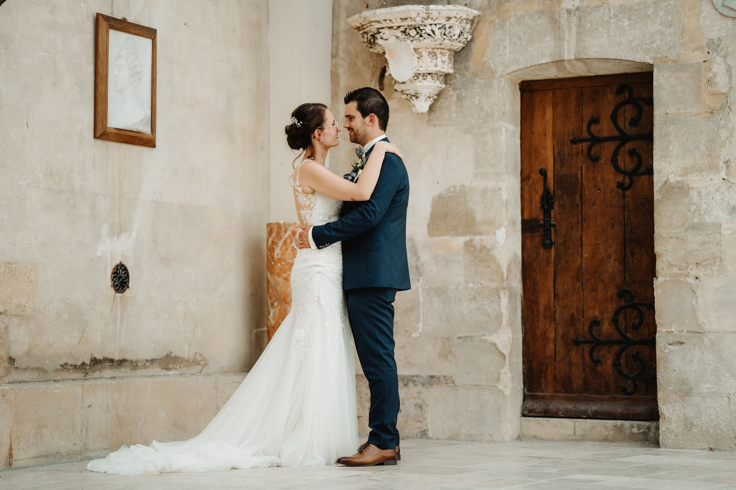 Anthony & Milena. NSJ — Wedding Studio