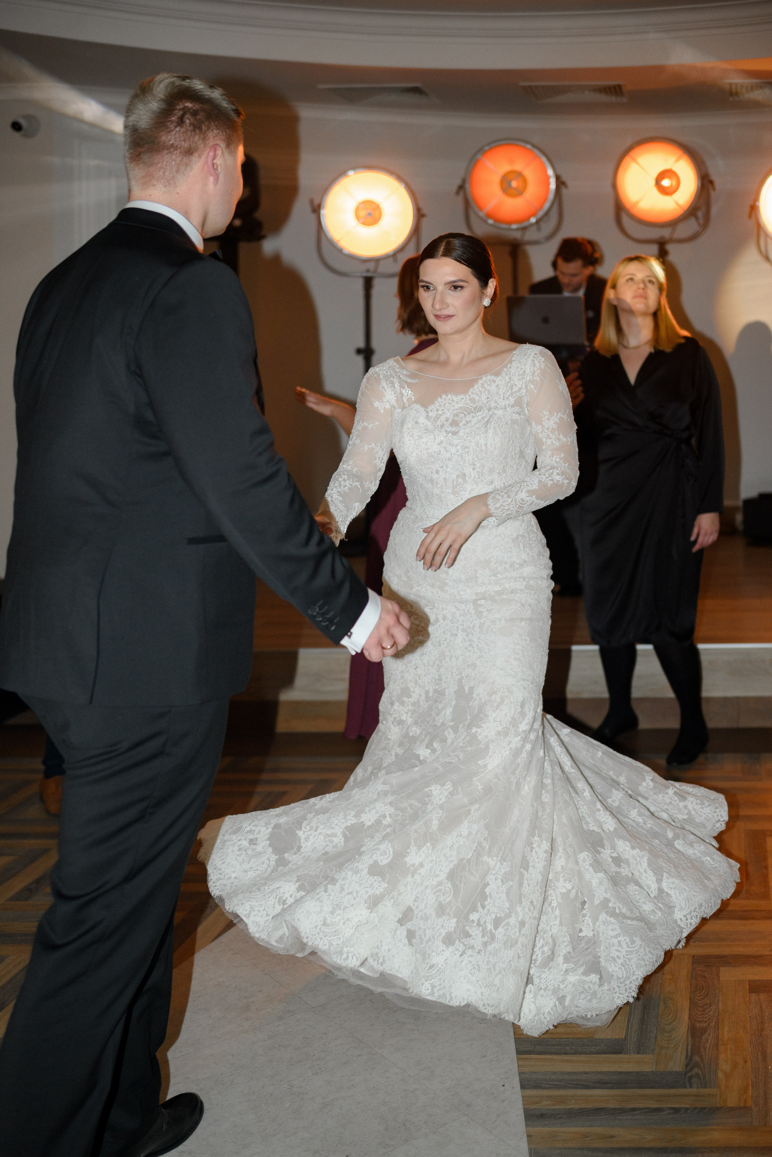 Piotr i Natalia. Wedding photographer Warsaw and Europe