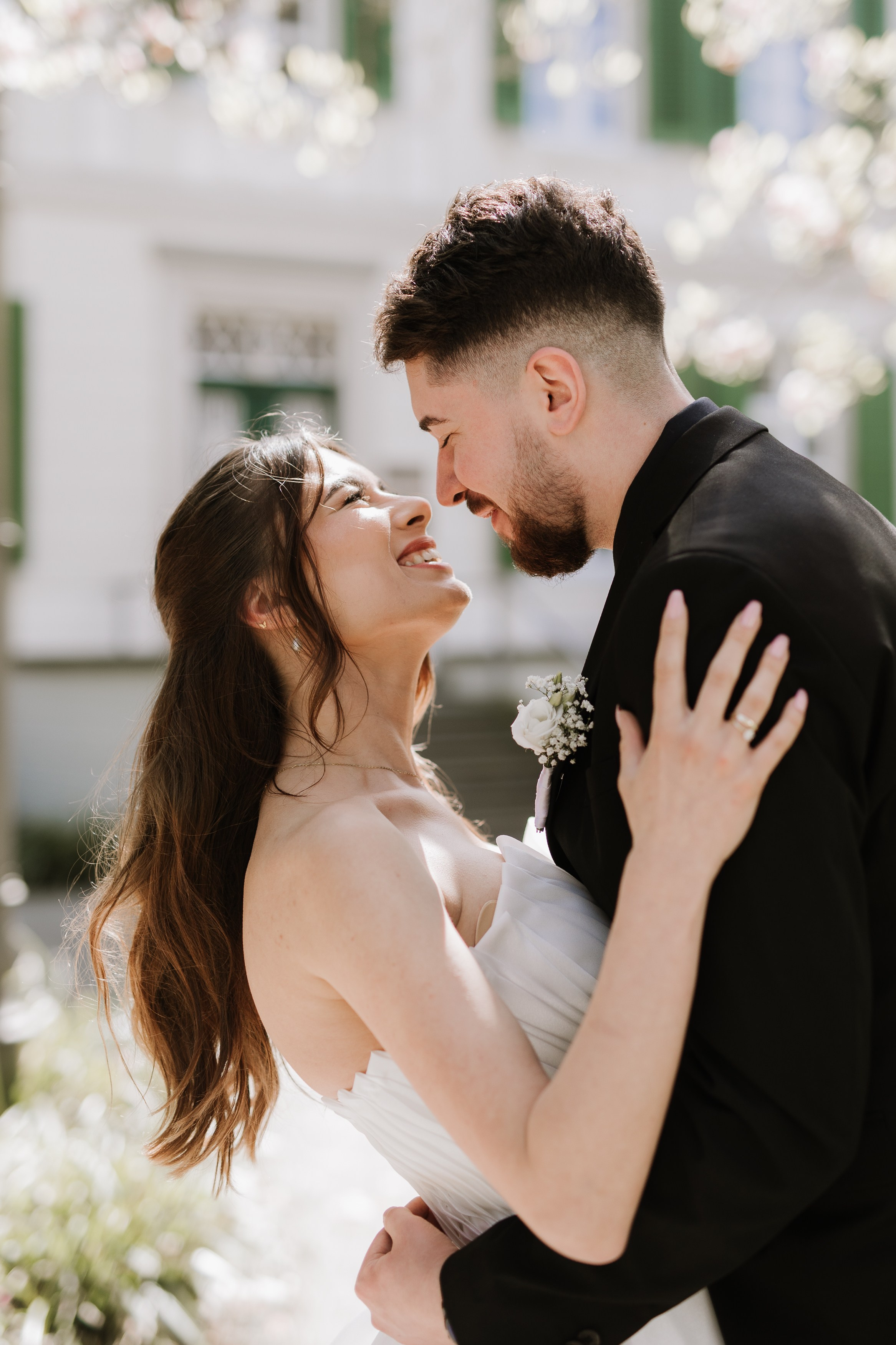 Hochzeitfotografin Düsseldorf, NRW Nadja Holzmann