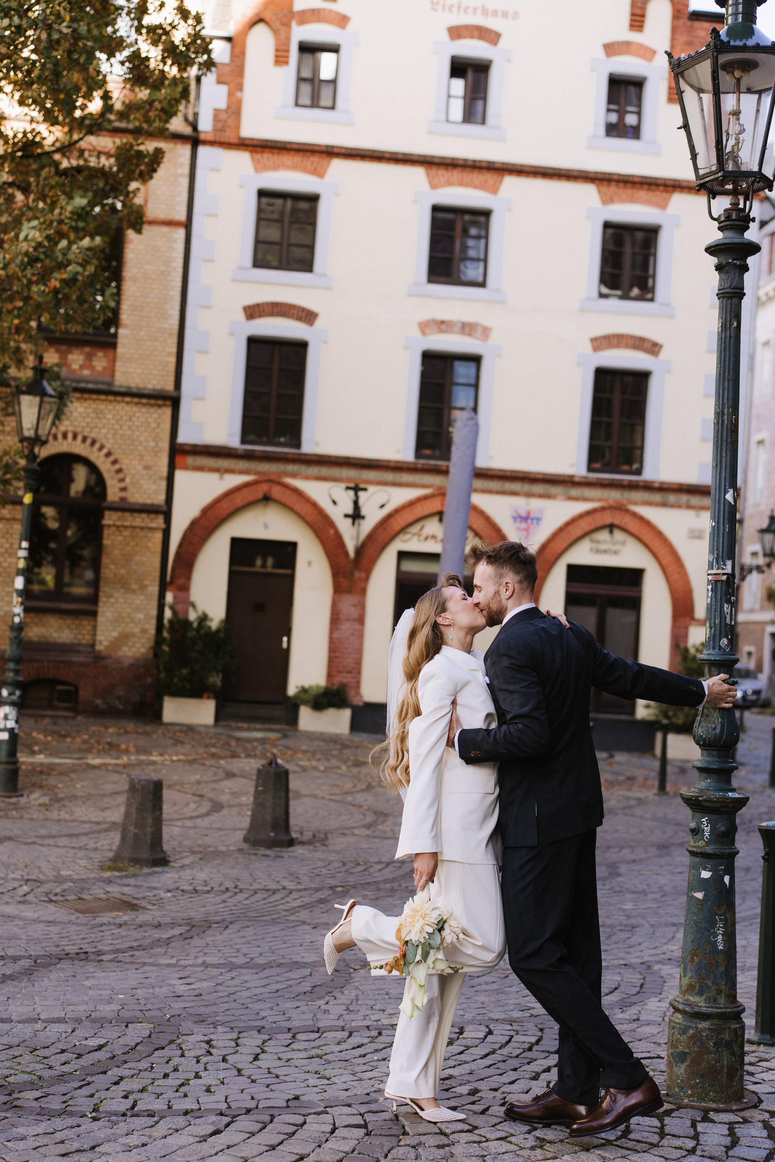 Hannah & Kai Düsseldorf. Hochzeitfotografin Düsseldorf, NRW Nadja Holzmann