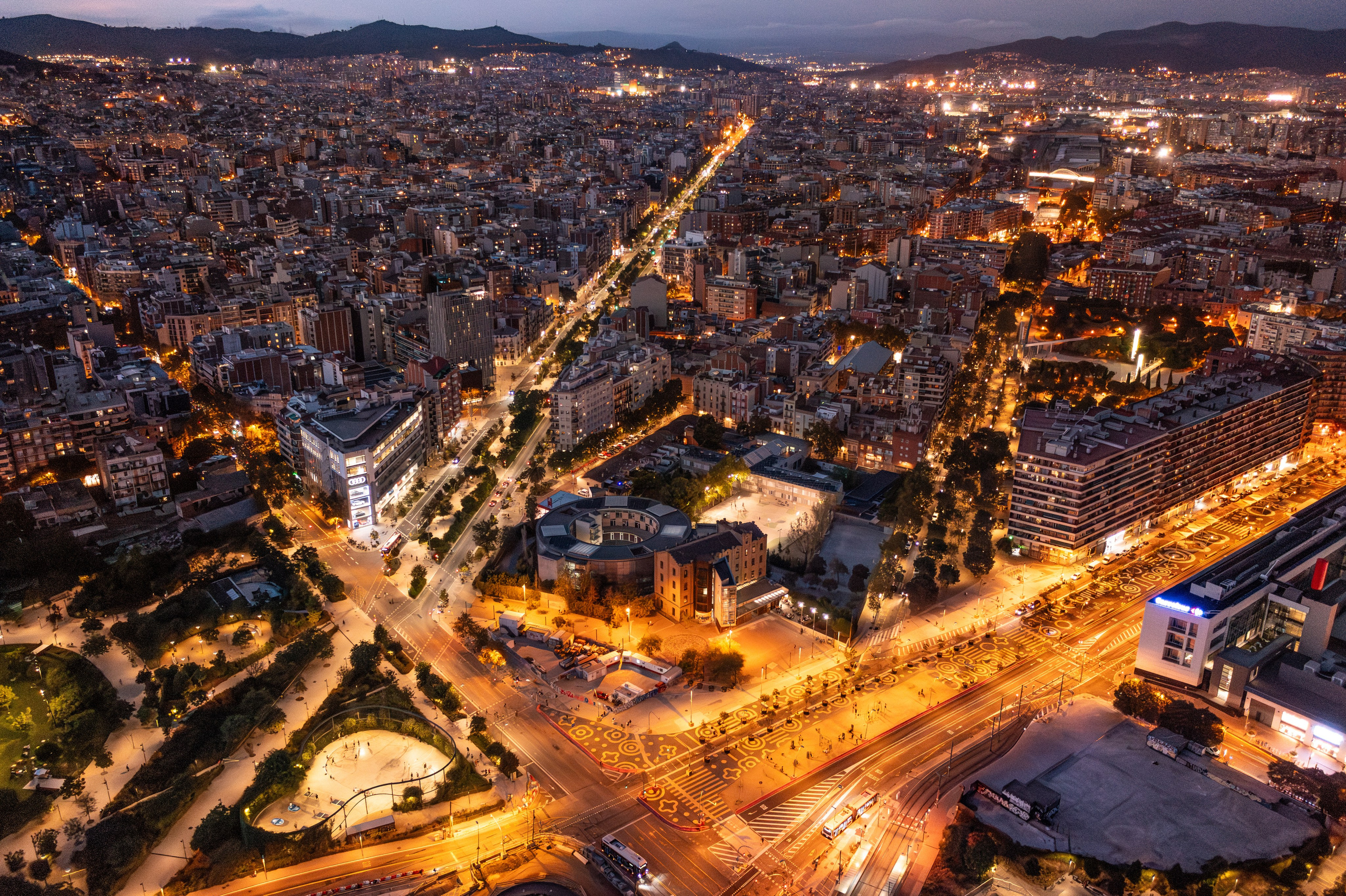Top Aerial & Real Estate Photographer in Barcelona, Catalonia”