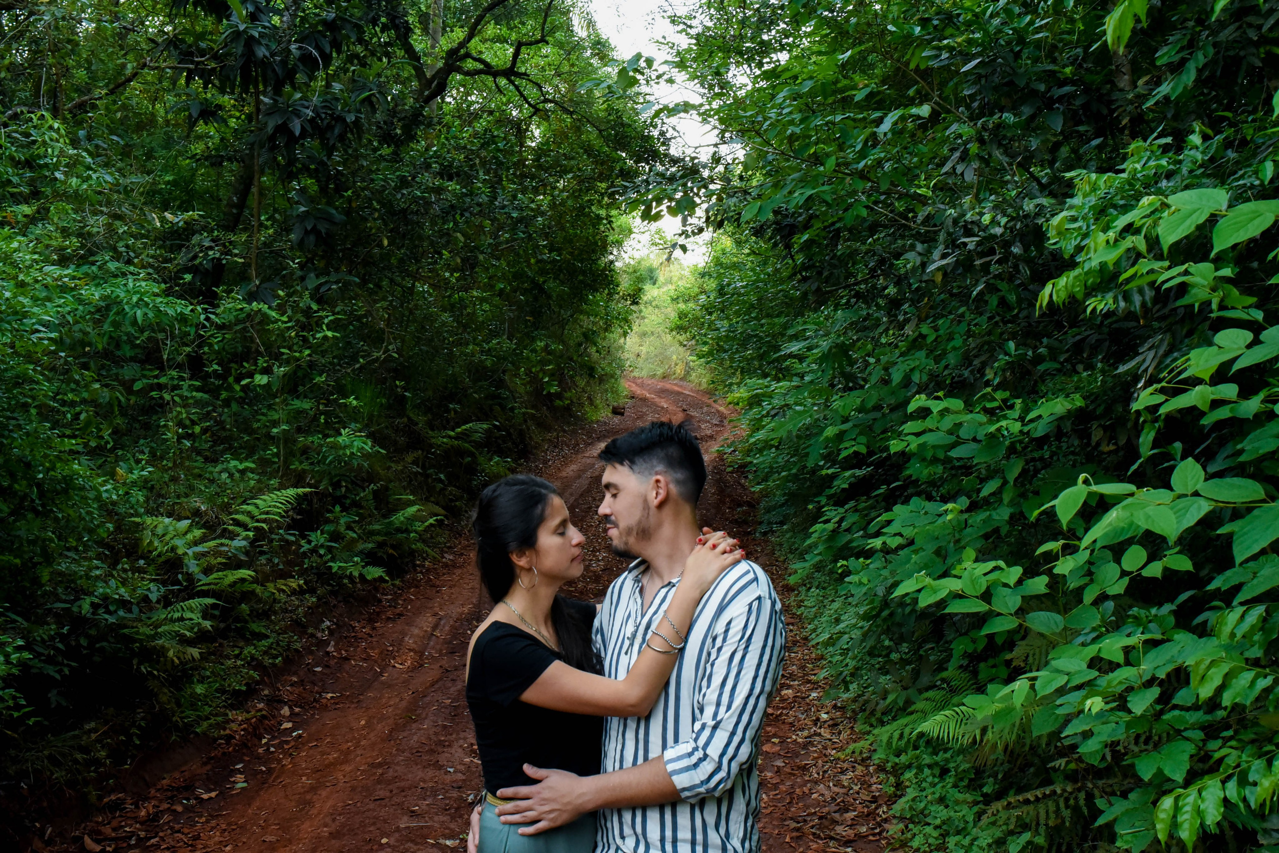 Maru & Dario. Fotografo de casamiento en misiones y fotógrafo de familia  Posadas