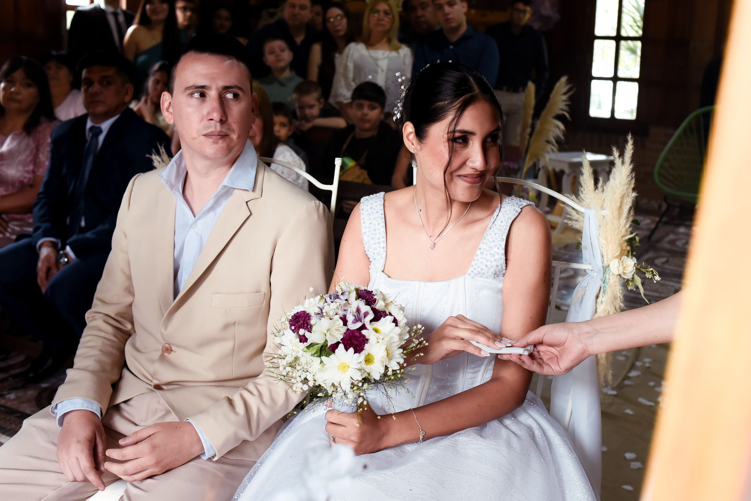 Micaela & Fernando. Fotografo de casamiento en misiones y fotógrafo de familia  Posadas