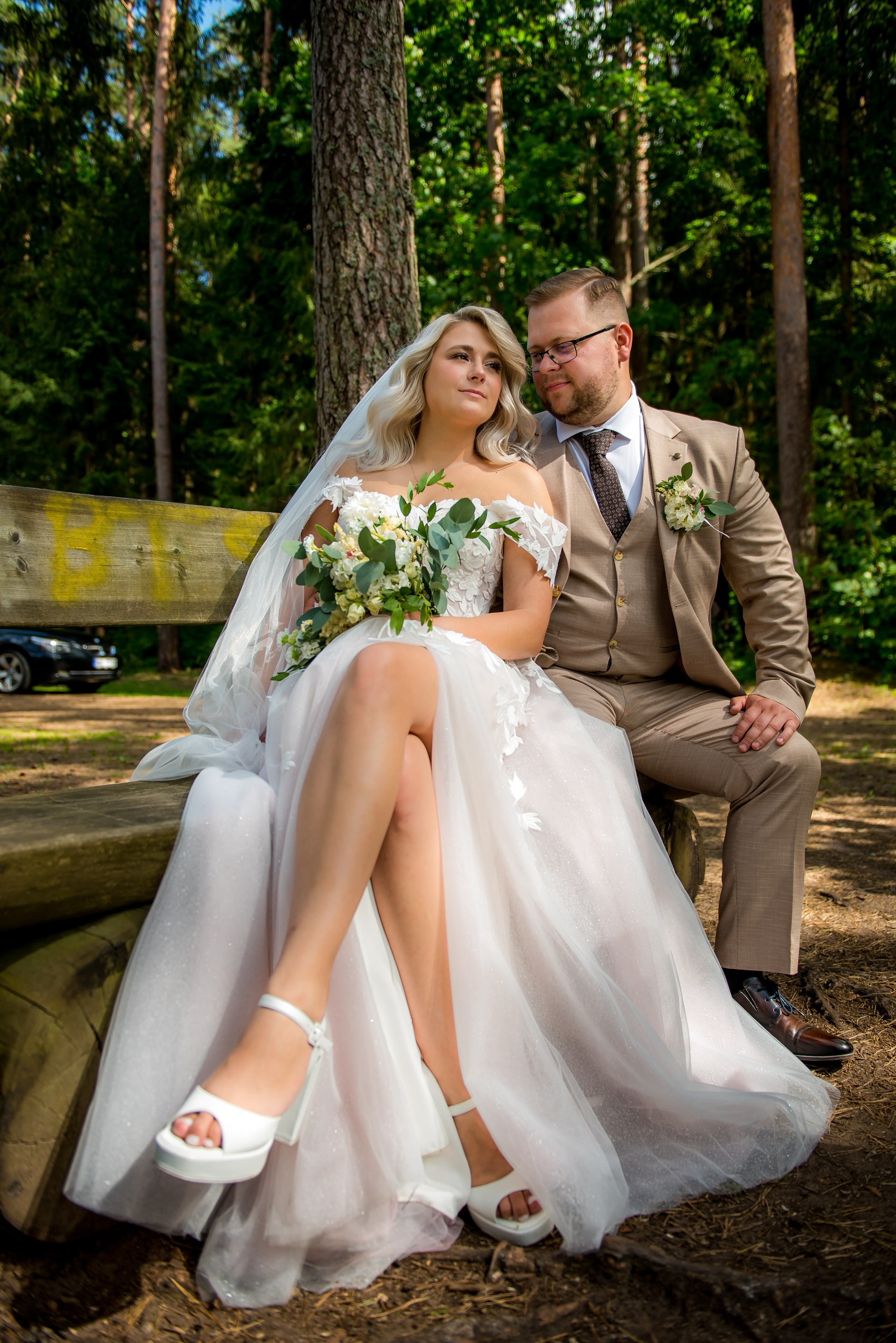 Vladislav and Sandra, Daugavpils. Свадебный фотограф. Европа. Свадьба. Латвия