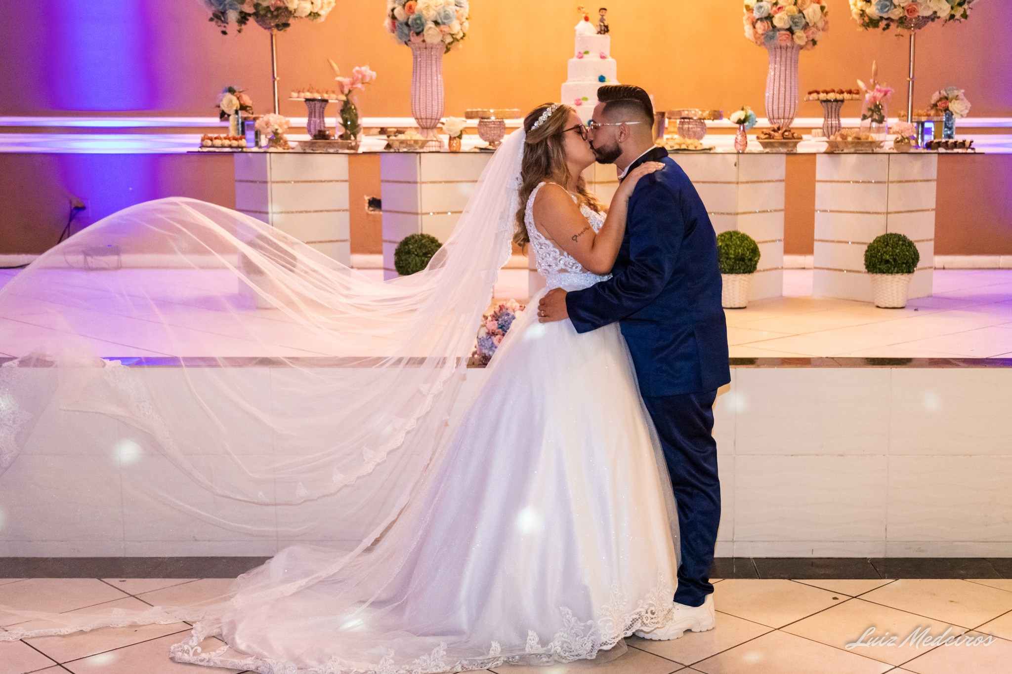 Jennifer & Renato — 12/03/2022. Luiz Medeiros Produções