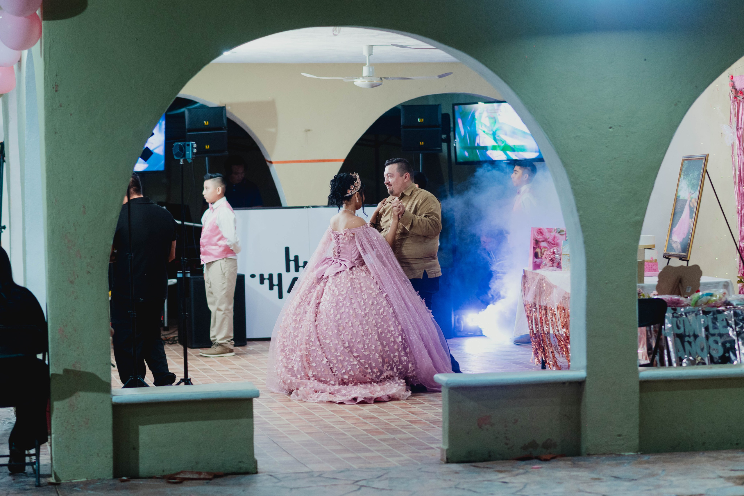 ESMERALDA. Fotógrafo "dD" Didier Dzul