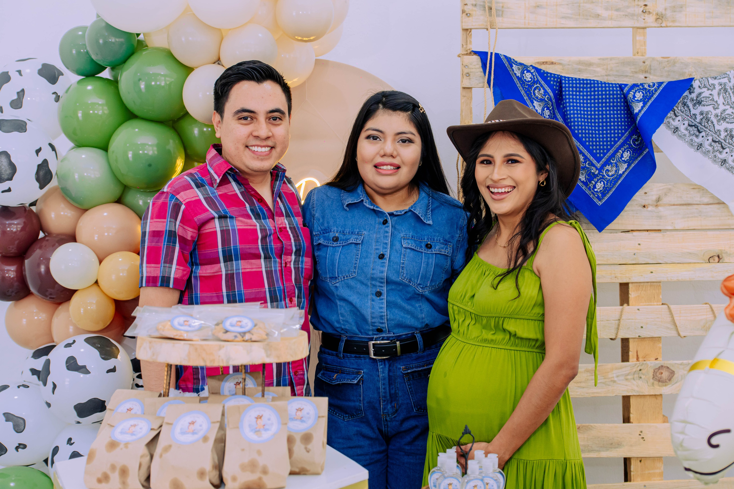 BABY SHOWER ROCIO. Fotógrafo "dD" Didier Dzul