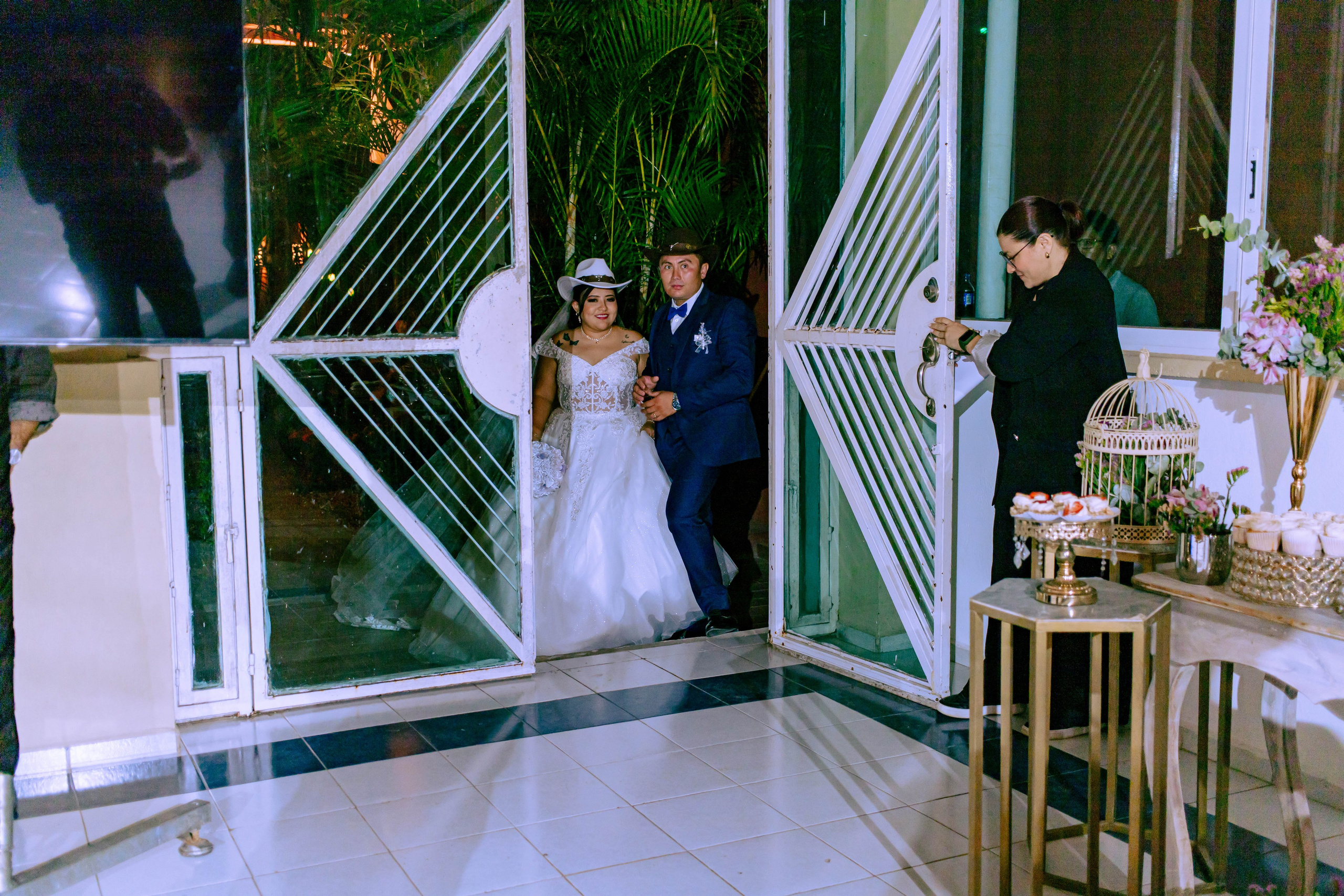 CRISTEL Y FERNANDO. Fotógrafo "dD" Didier Dzul