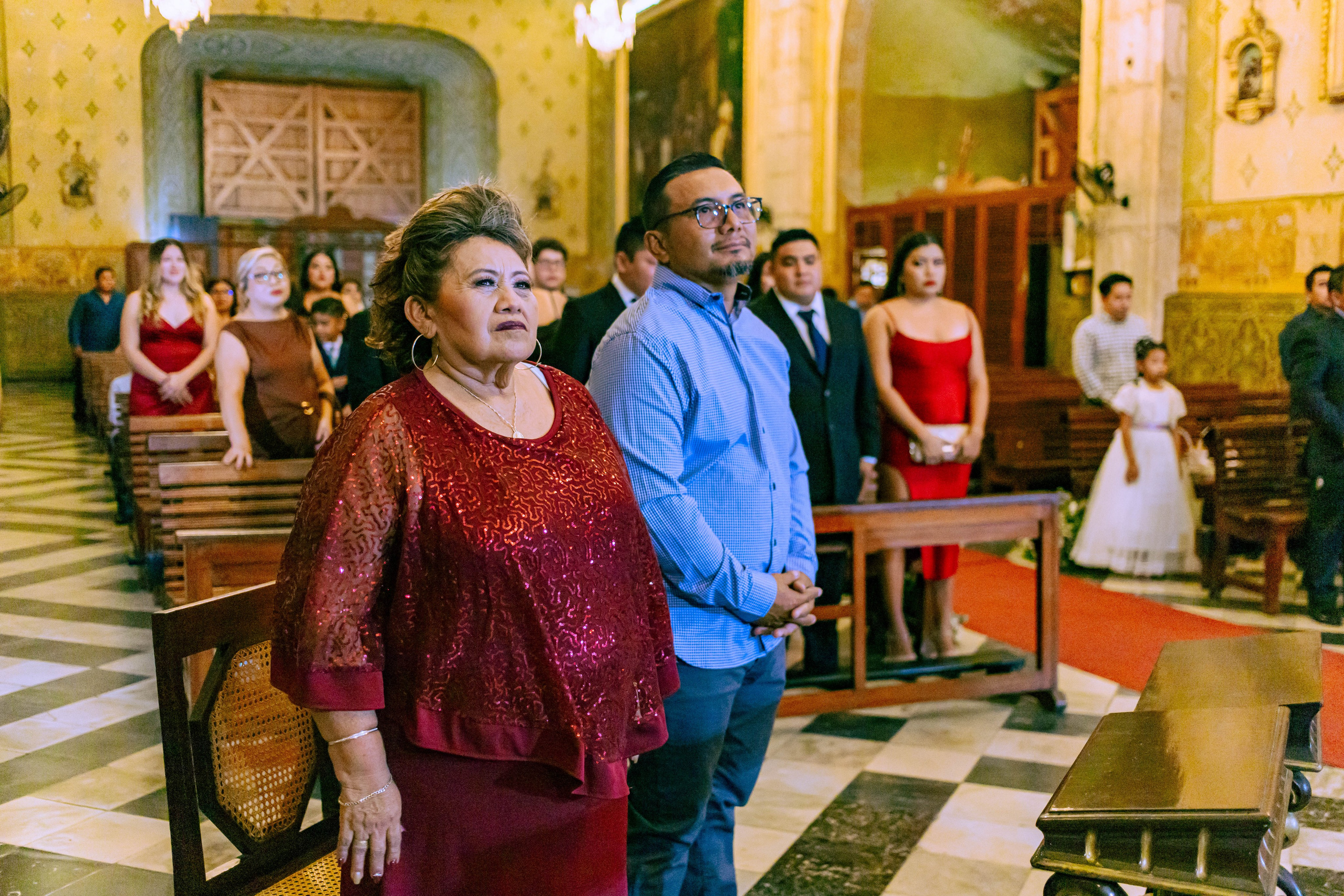 CRISTEL Y FERNANDO. Fotógrafo "dD" Didier Dzul