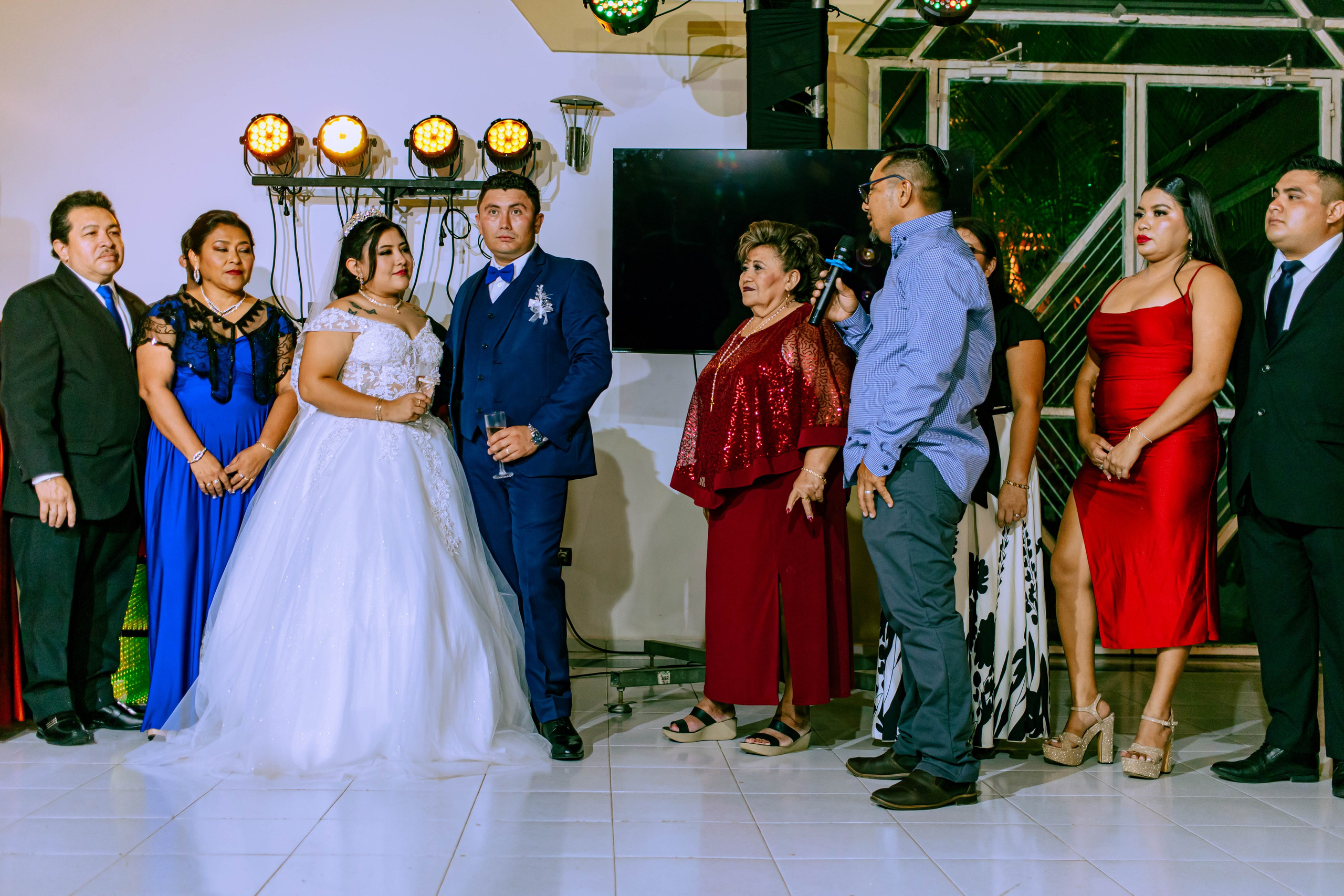 CRISTEL Y FERNANDO. Fotógrafo "dD" Didier Dzul
