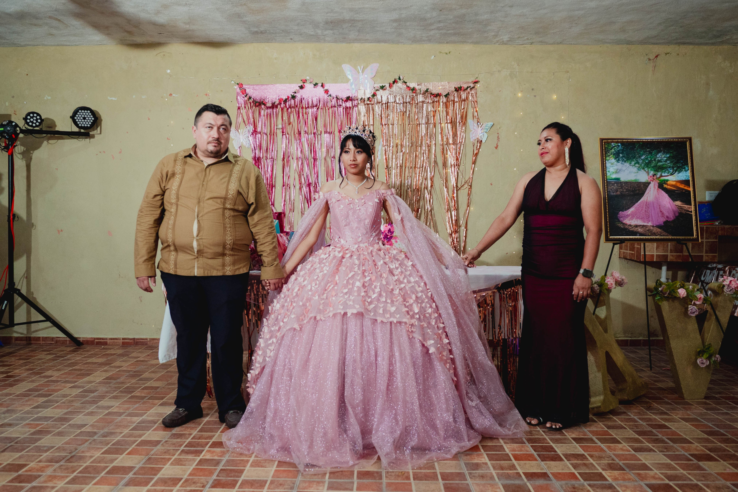 ESMERALDA. Fotógrafo "dD" Didier Dzul