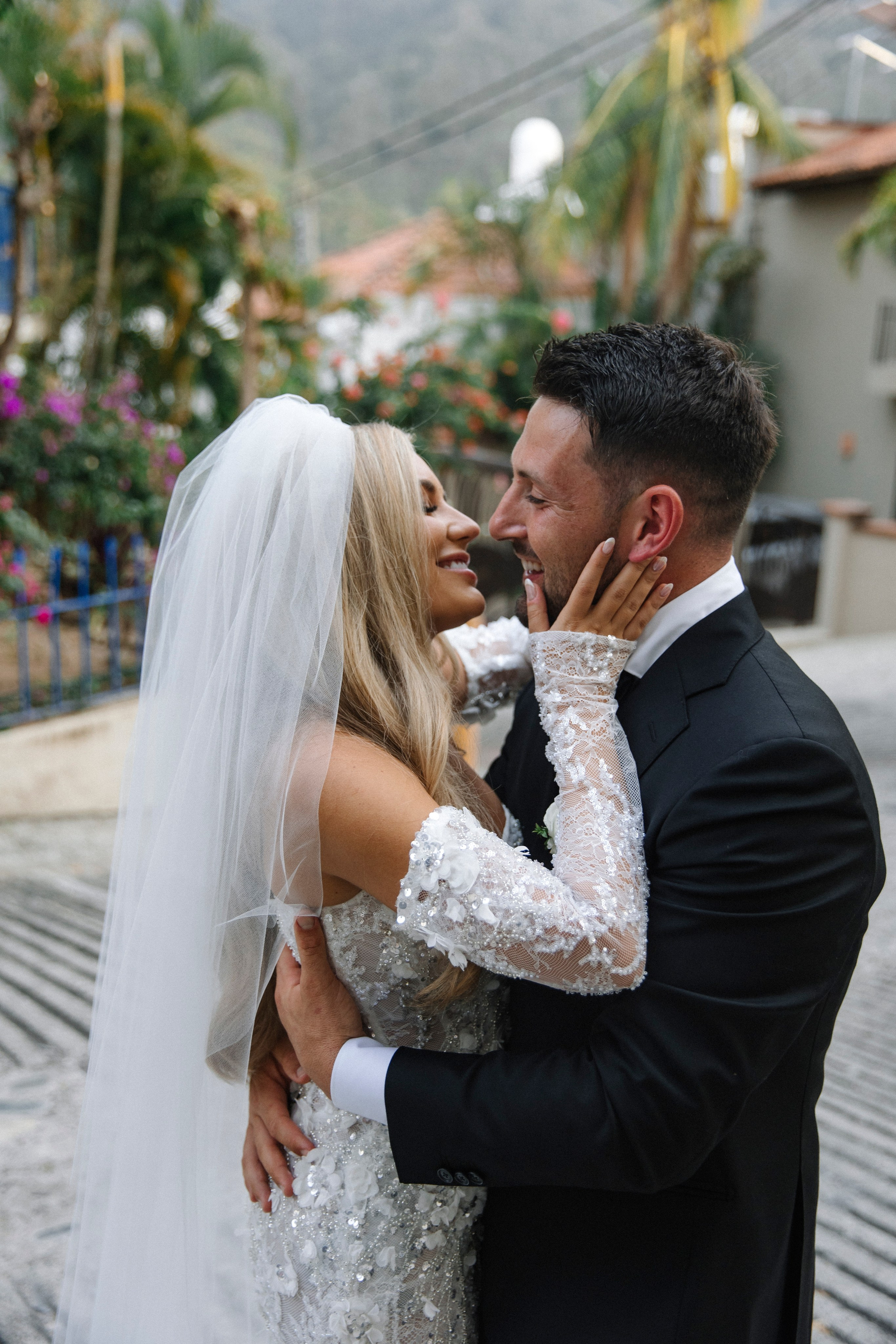 Casa Valerie, Puerto Vallarta. Wedding photographer Mexico Sayulita Puerto Vallarta Punta Mita Cabo