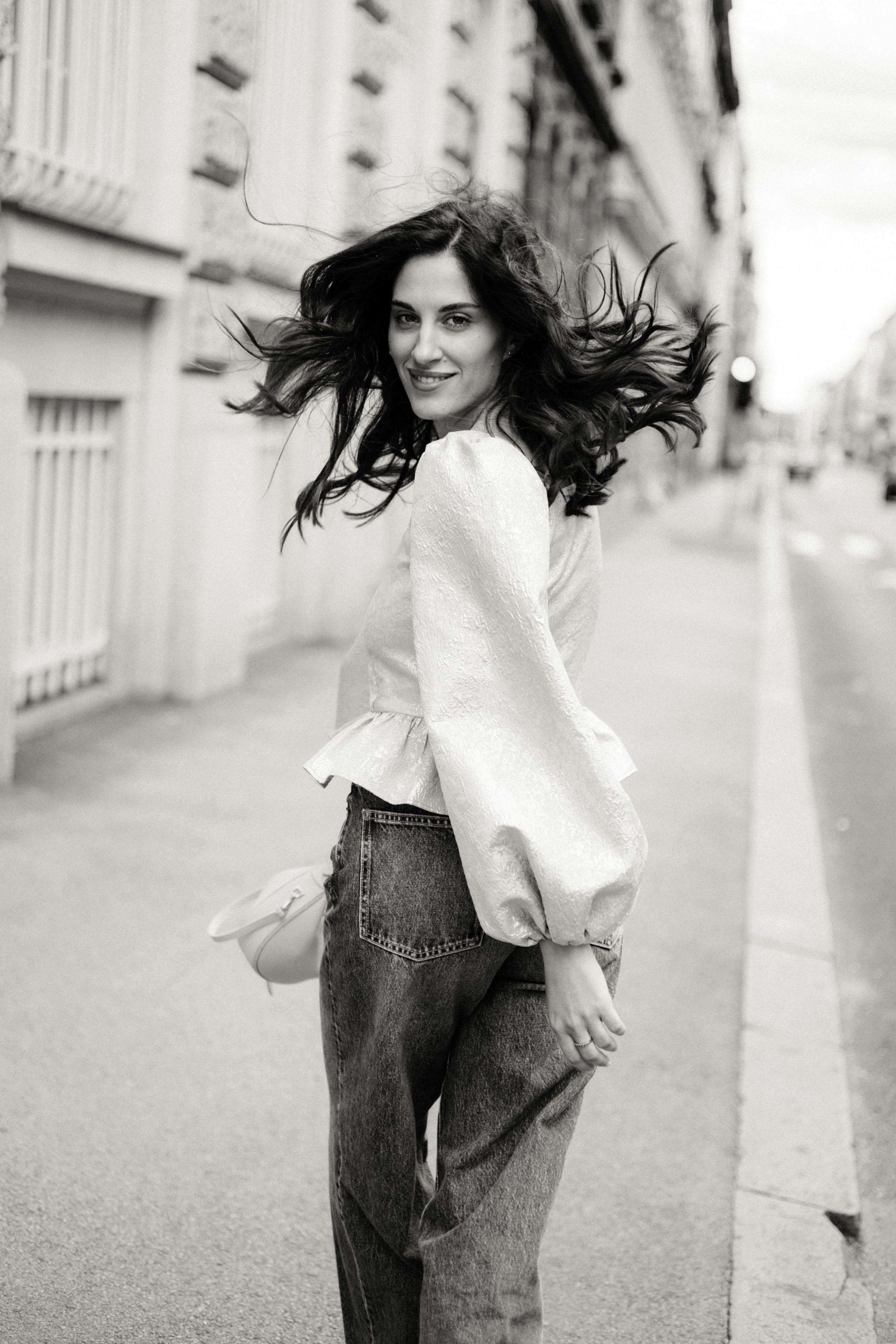 Olga. Elena Gorobets. Photographer in Zagreb