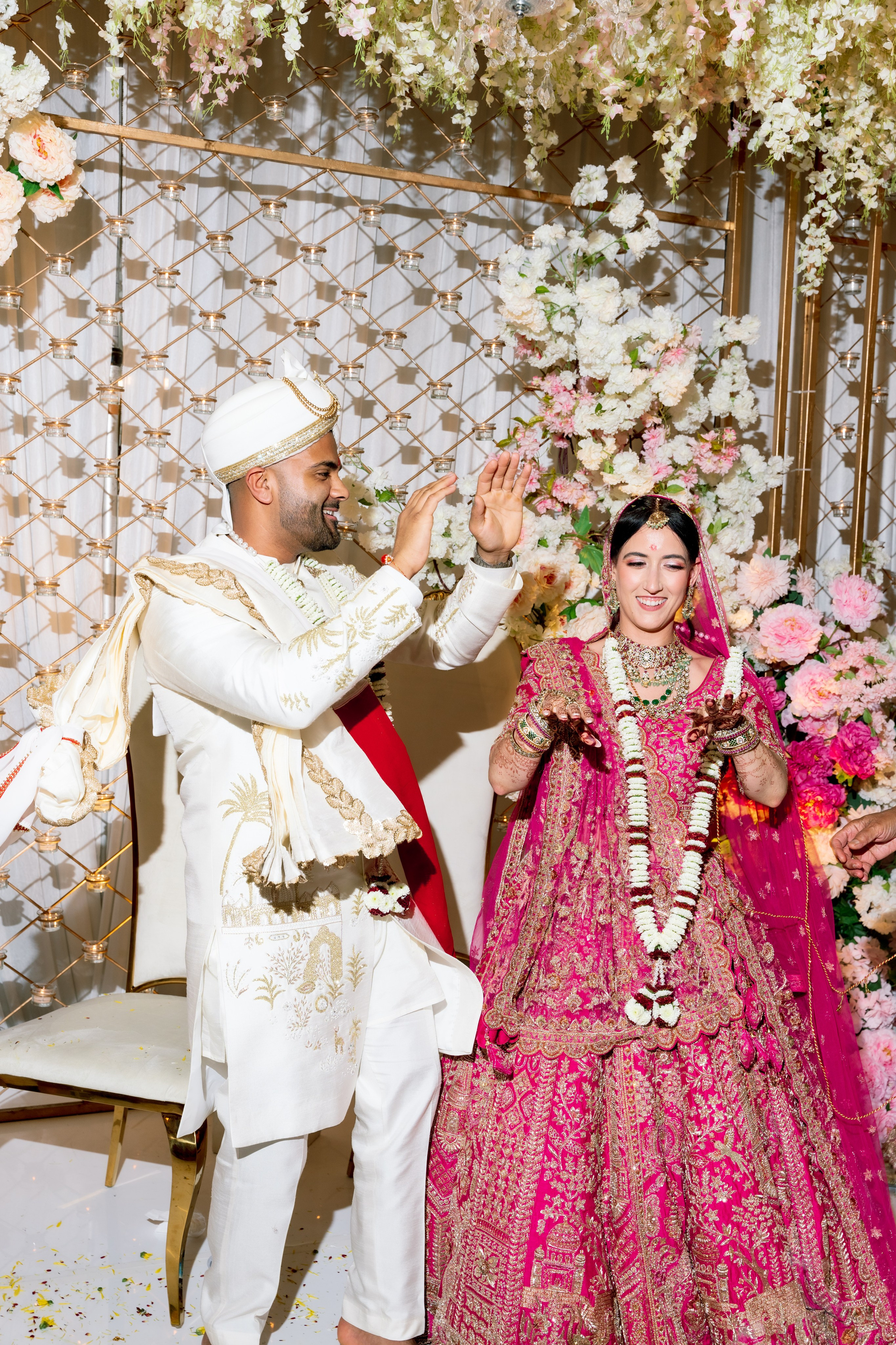 Sarah and Bhavin. Anna Krasnova Wedding photographer