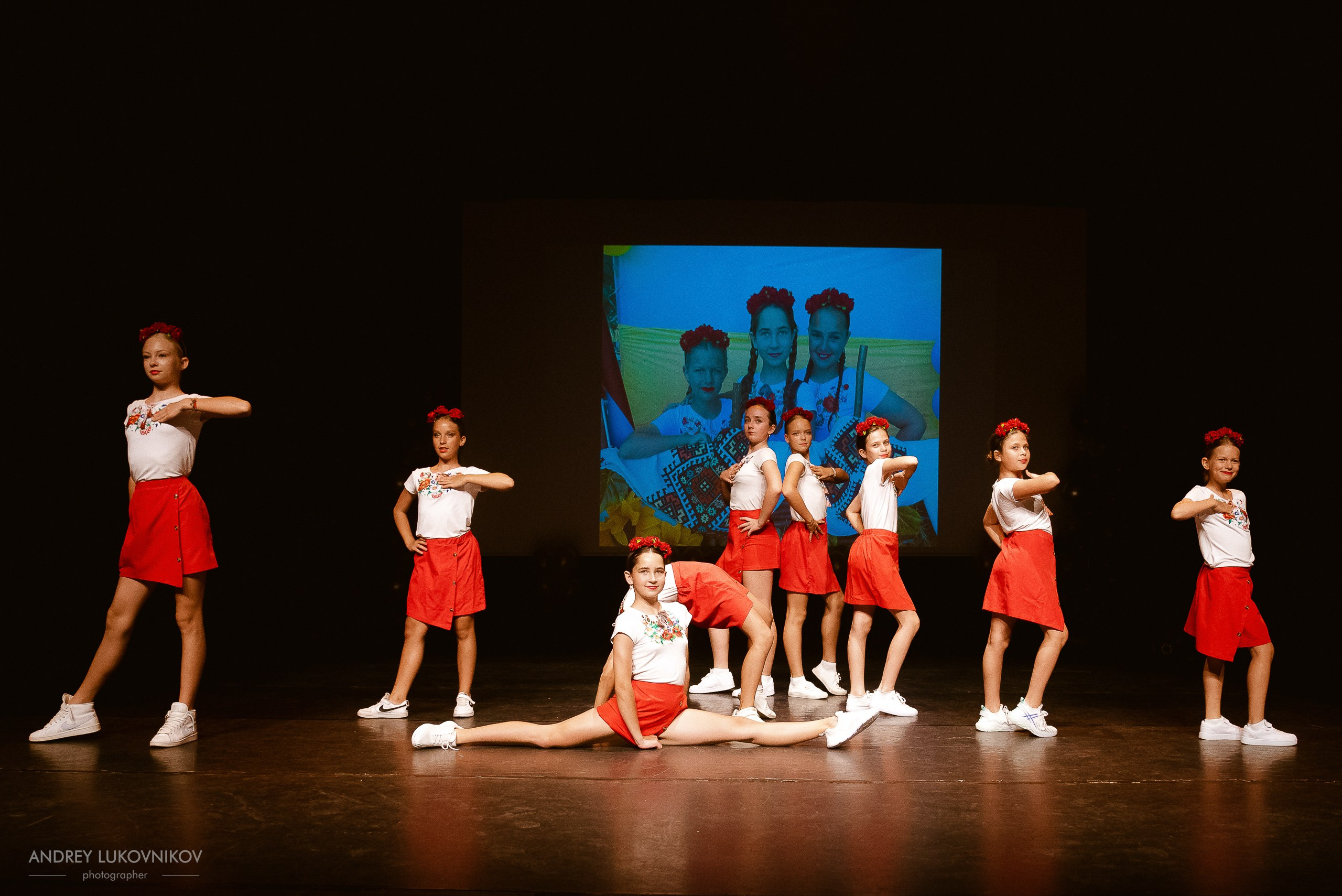 Photo report from the Like Dance final dance concert in Torrevieja