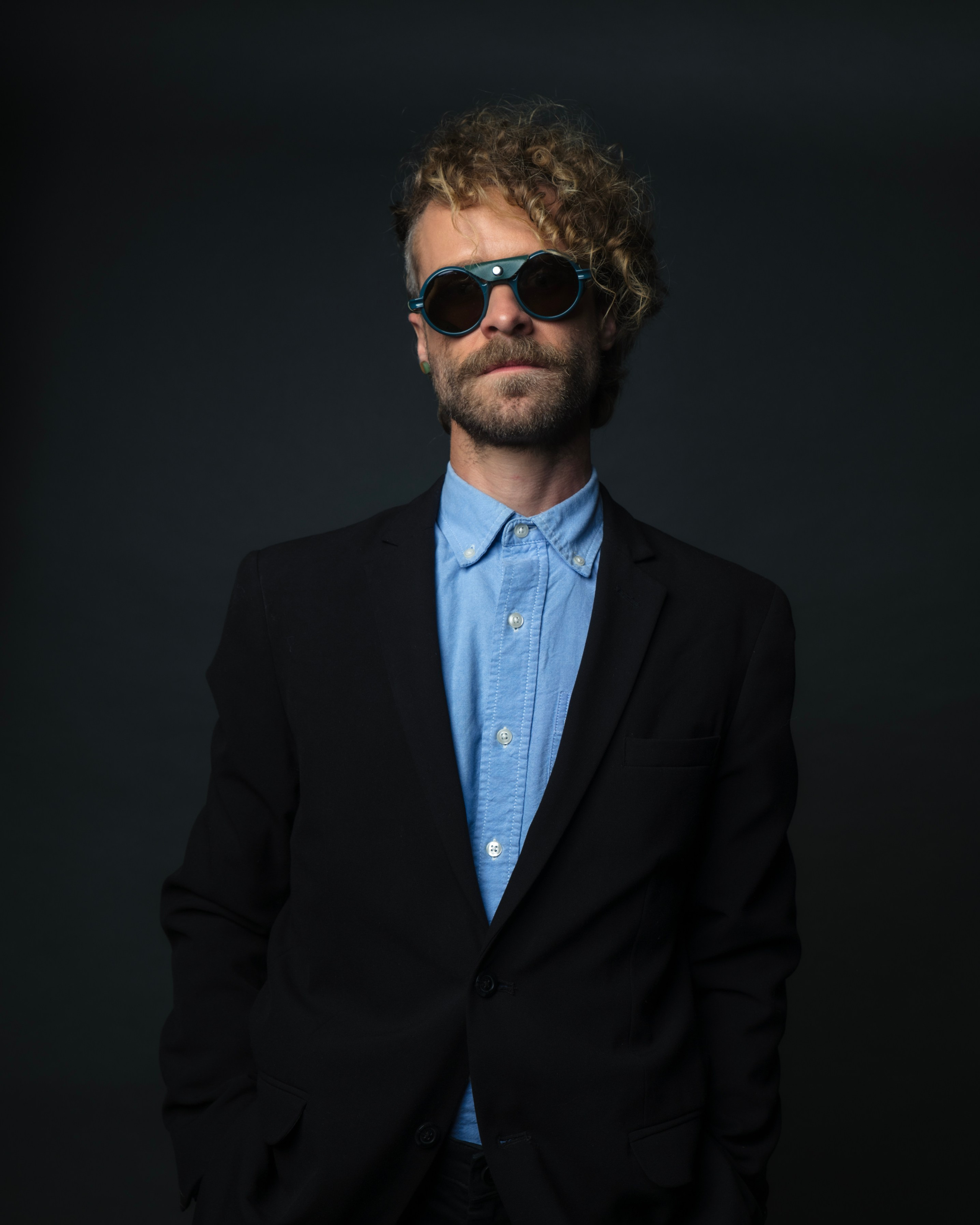 PEDRO. Anastasiia Antoniuk portrait, family and couple photographer, Portugal