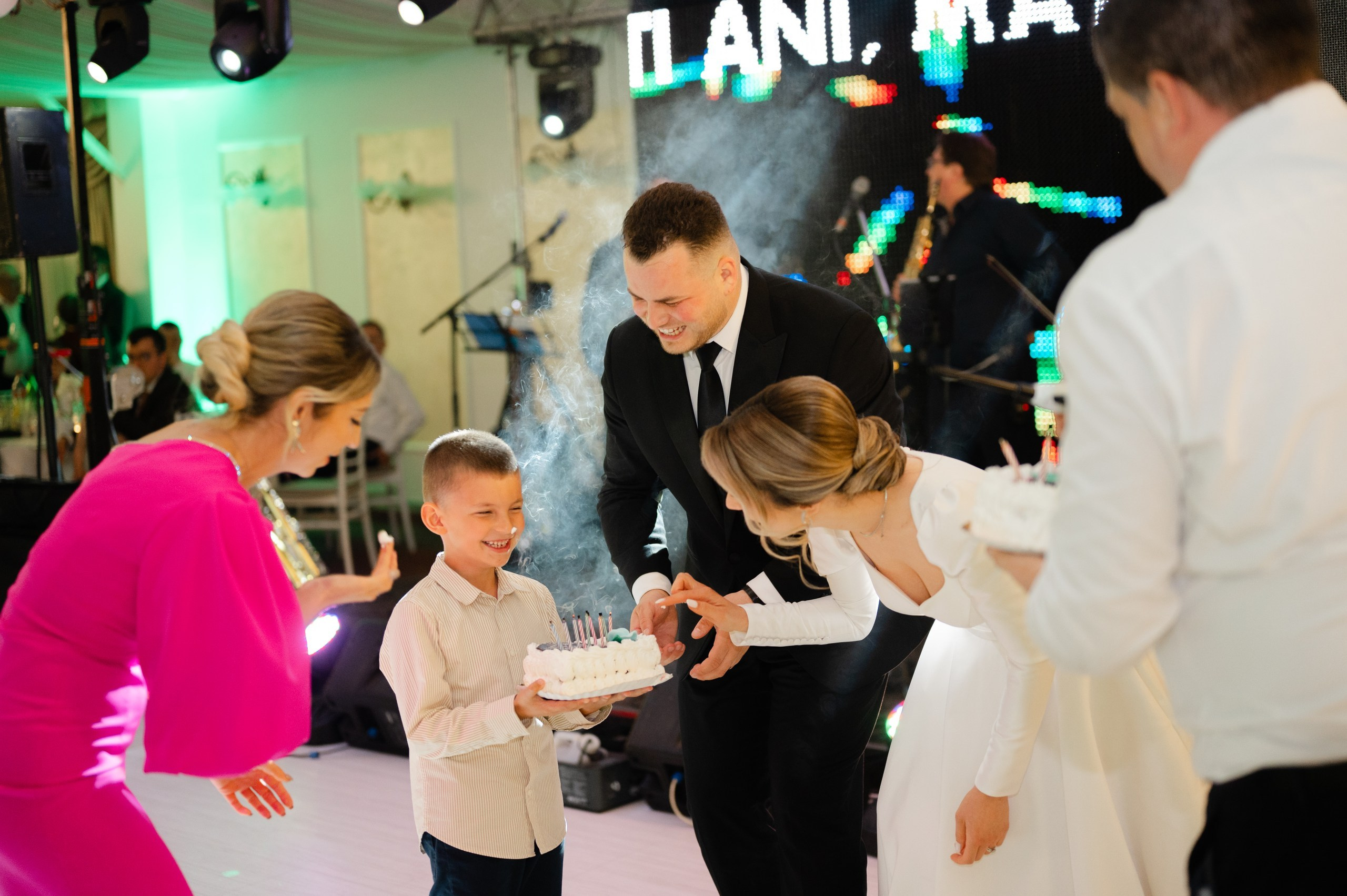 Alin Si Anamaria – O Zi Plină De Emoții La Cetatea Rupea | Happy Souls