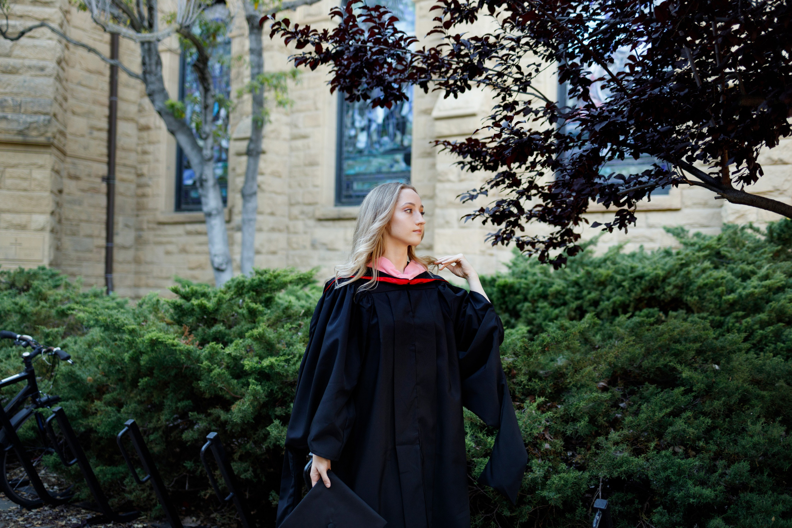 Graduate. Family and Event photographer in Bay Area Elena Tiuriumina