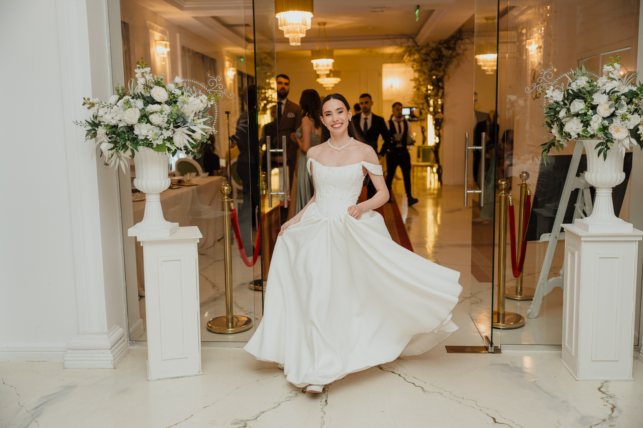 Mihaela & Constantin. Visuals of Theodor — Wedding Photographer