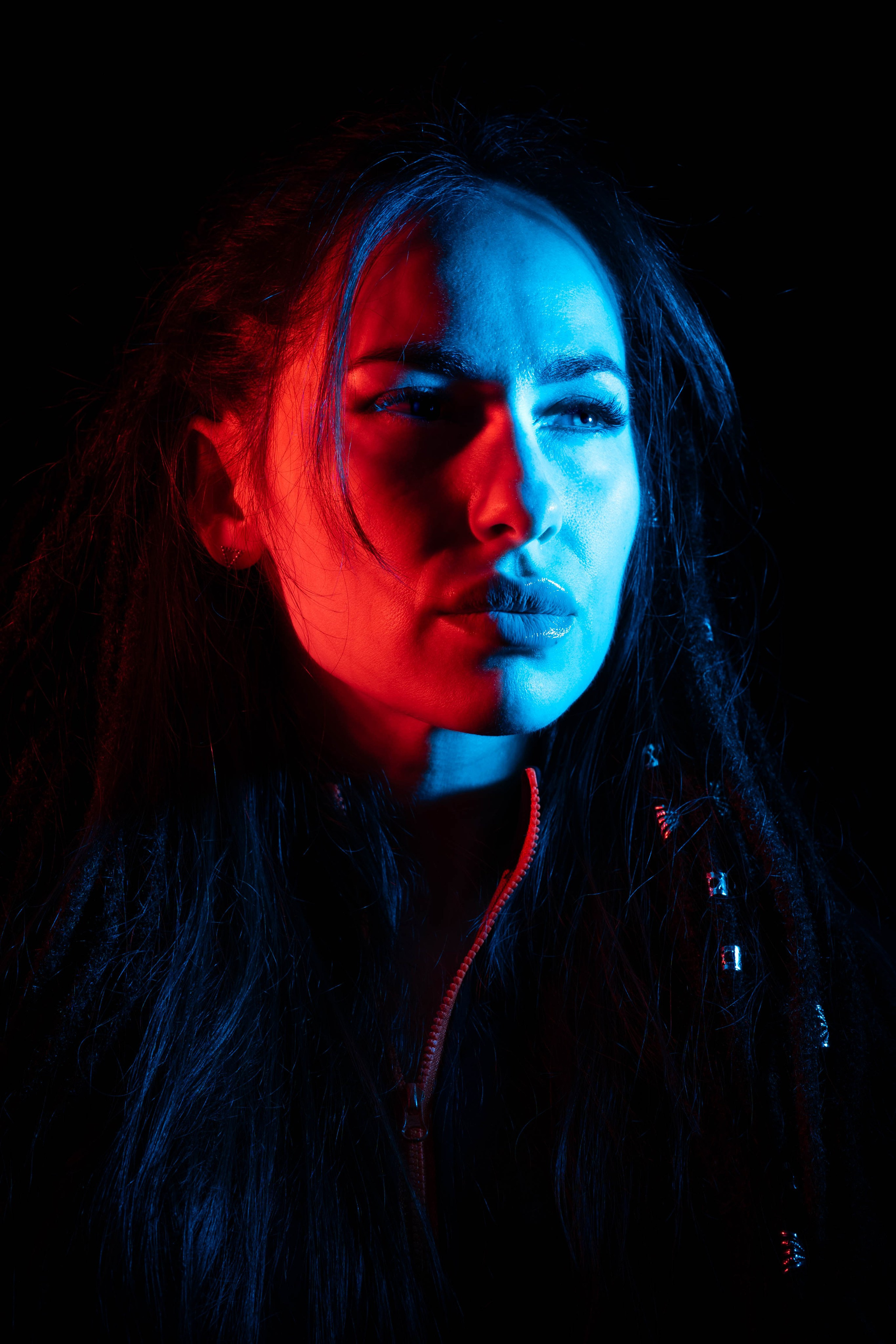 Cyberpunk. Anna Mavka Photographer