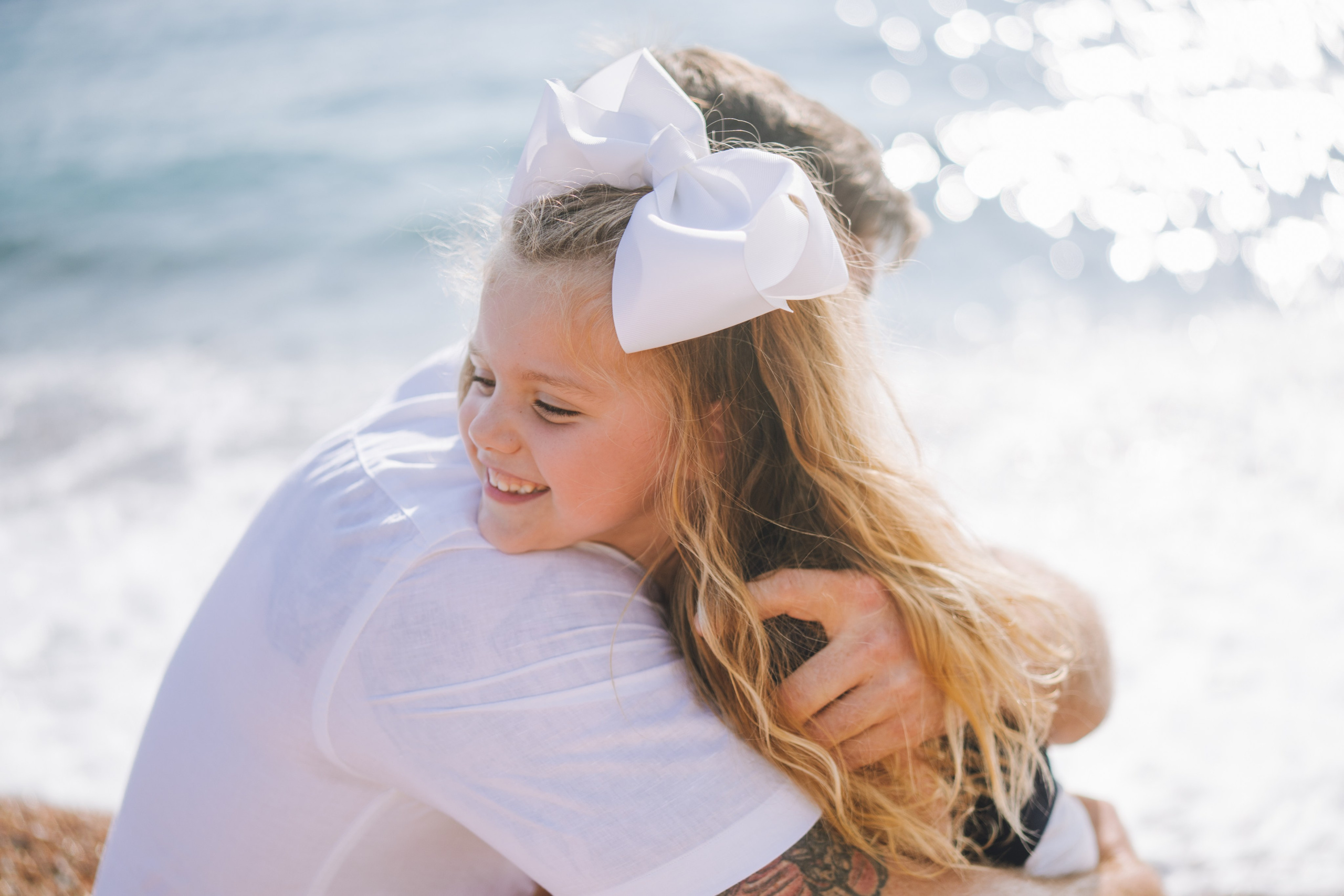 Sveti Stefan & Milocer Family Photo Session. Sunkrit Photography
