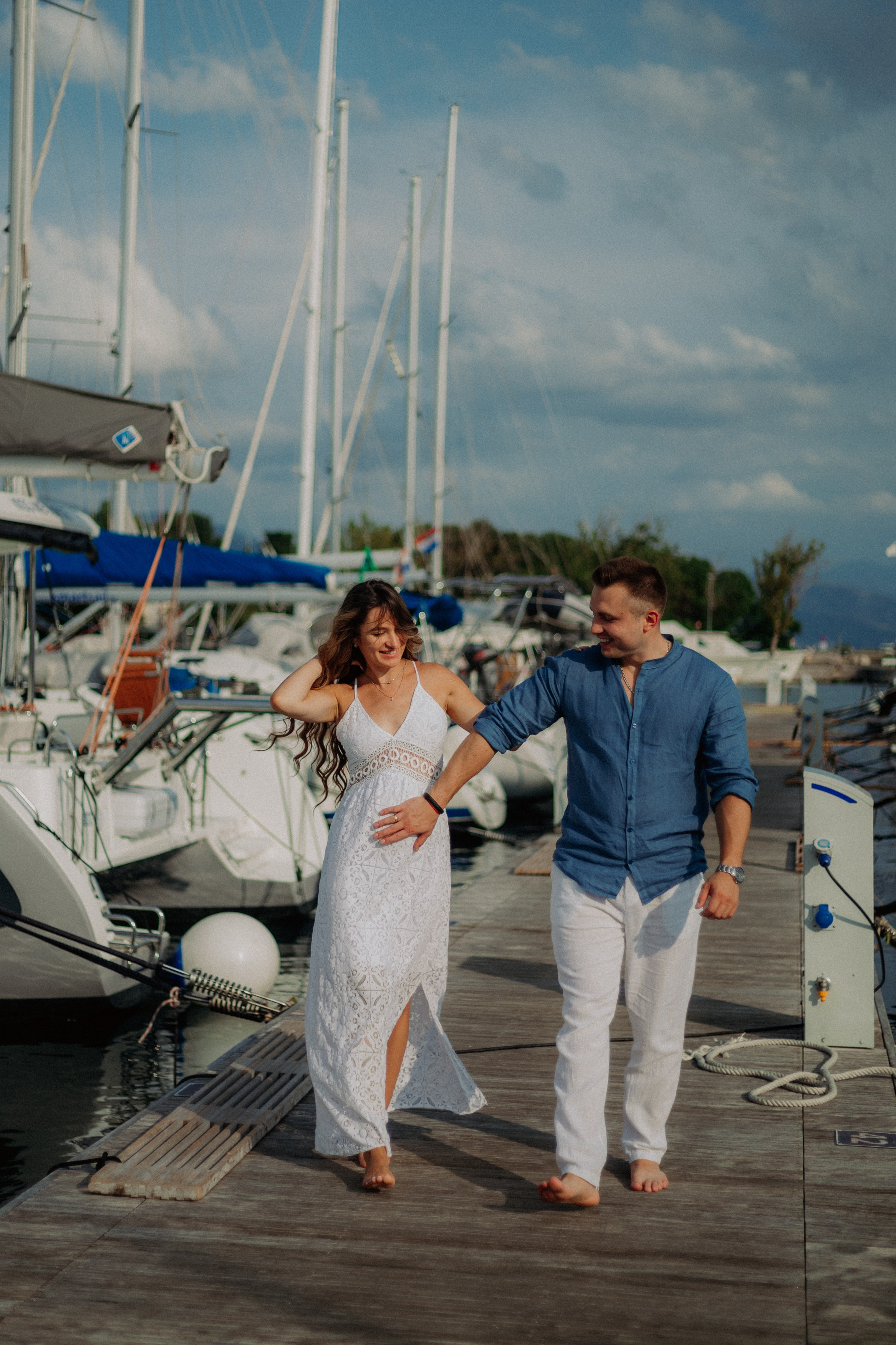 Artem & Anastasiia. Elena Gorobets. Photographer in Zagreb