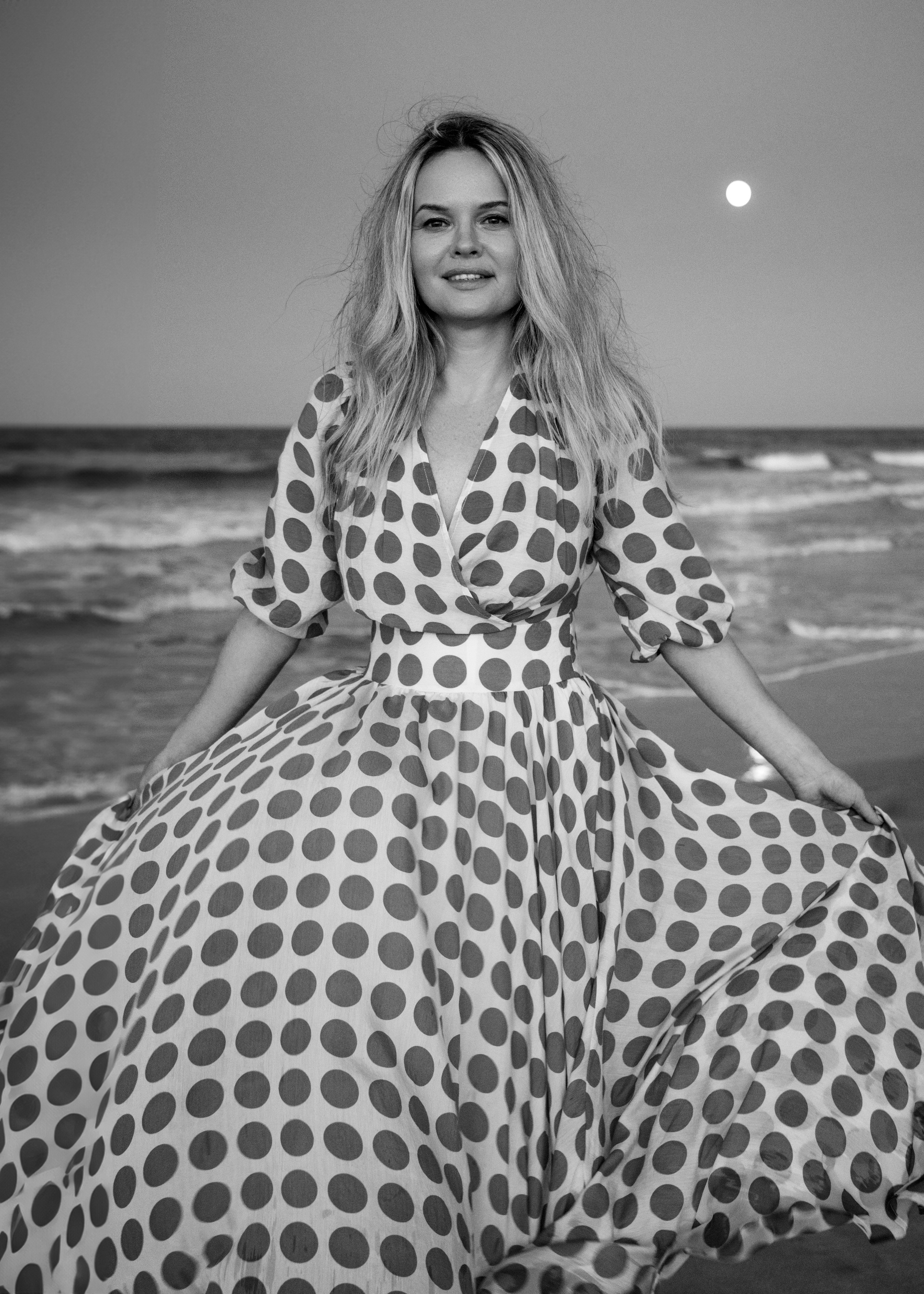 Oksana, 44. Katerina Royter — Photographer for Women 40+