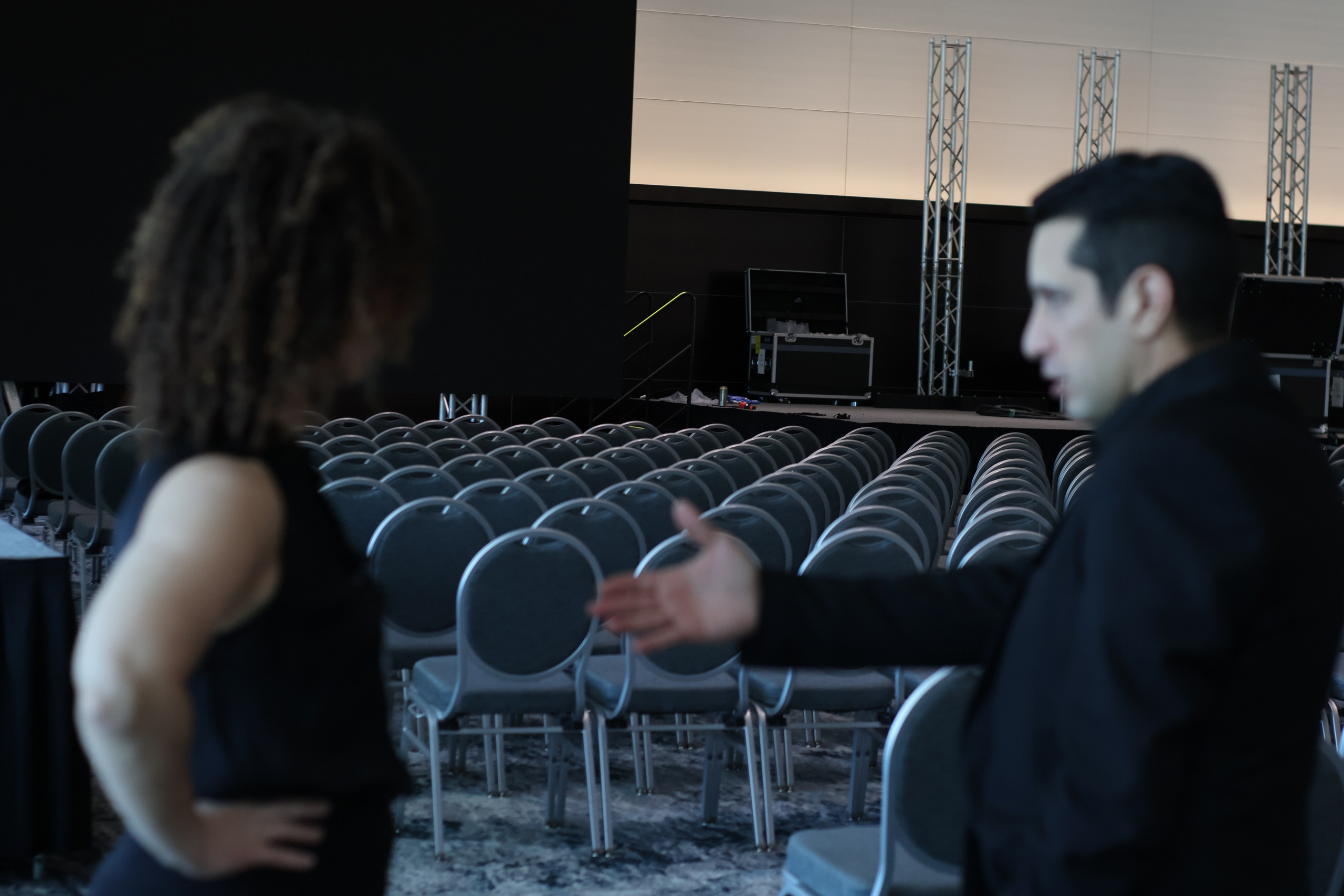 USA SIGNATURE EVENTS. Workmakeapp Studio