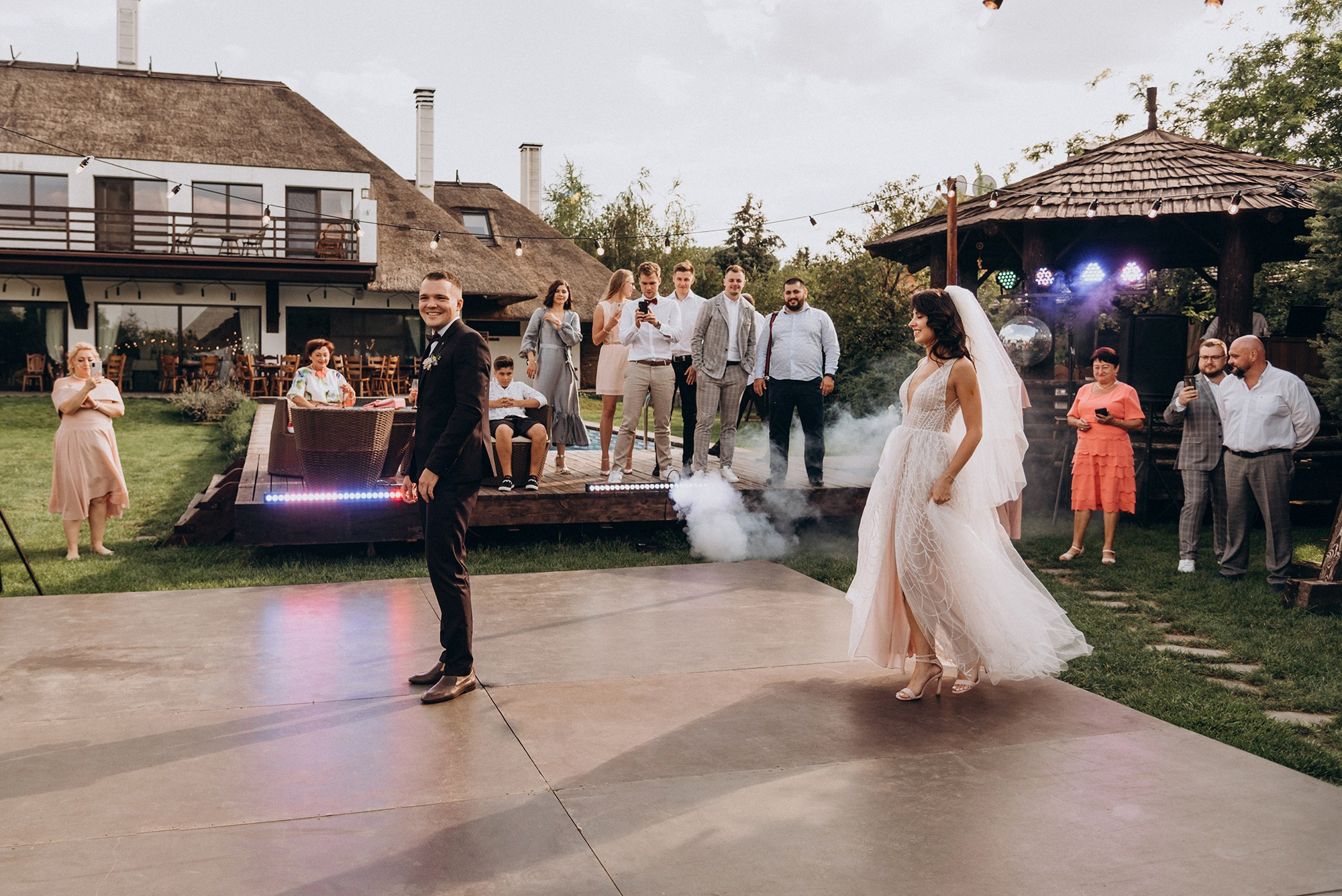 Максим та Олена. Весільний фотограф та відеограф в Києві